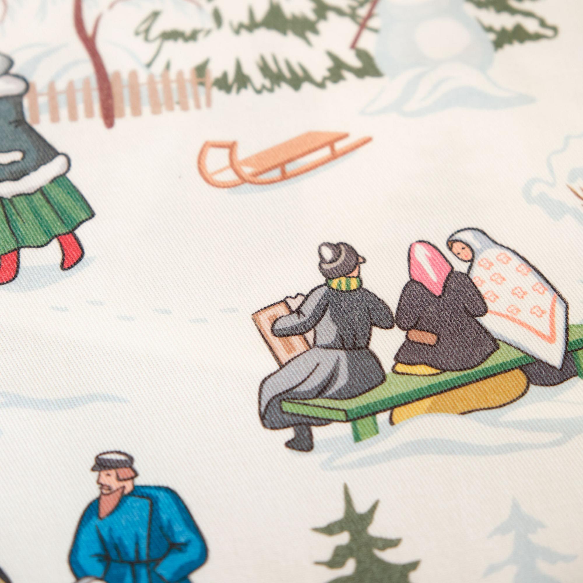 Набор плейсматов Рождество, 2 штуки, 30х40см