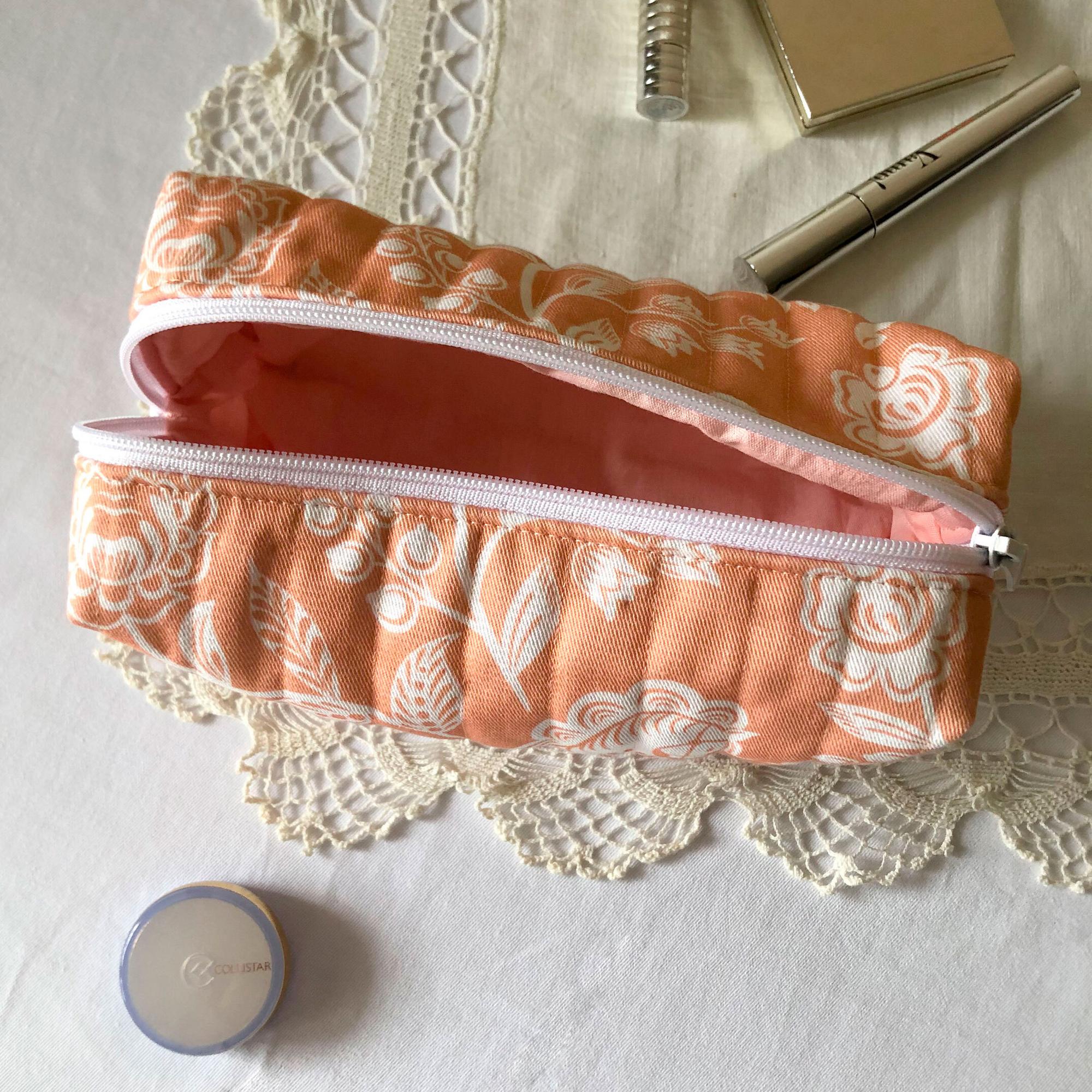 косметичка_кони_розовые