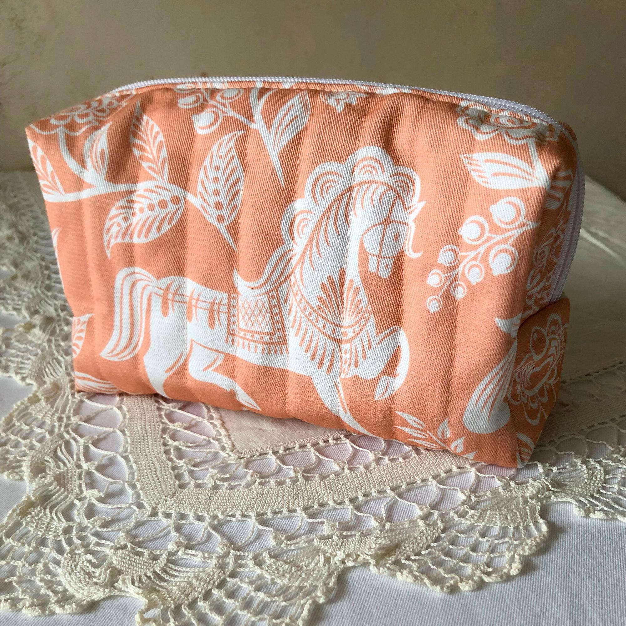 косметичка_кони_розовые