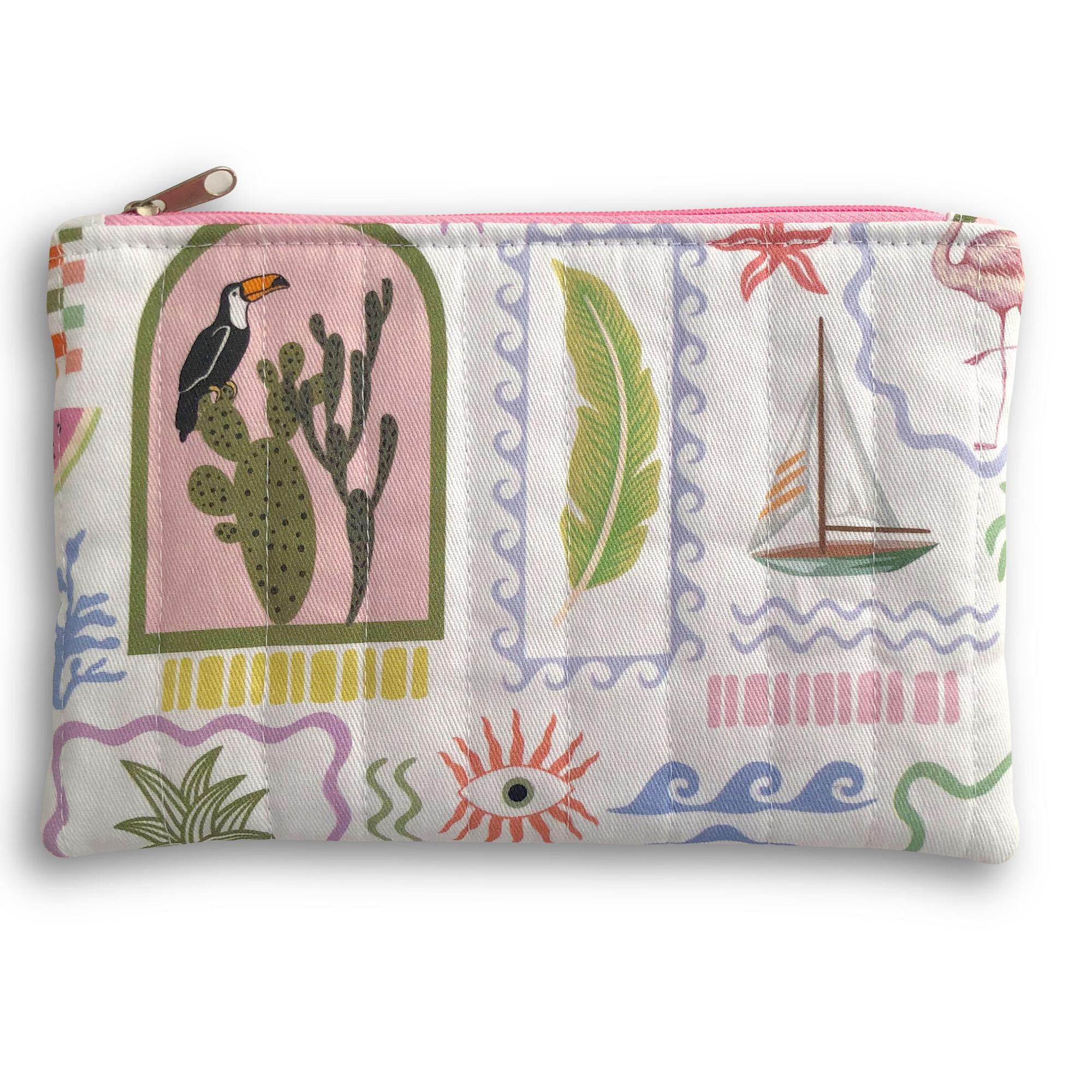 косметичка_плоская_лето