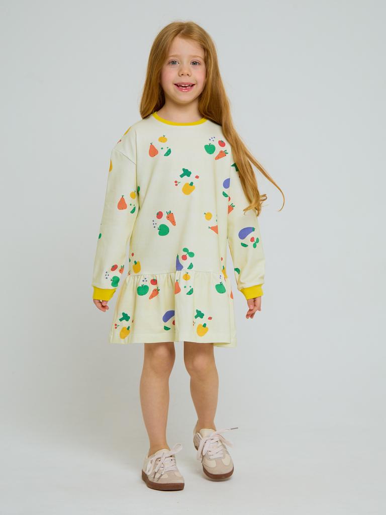 Платье Grandma's garden