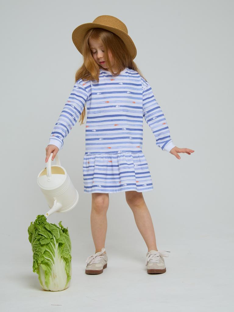 Платье Under the sea