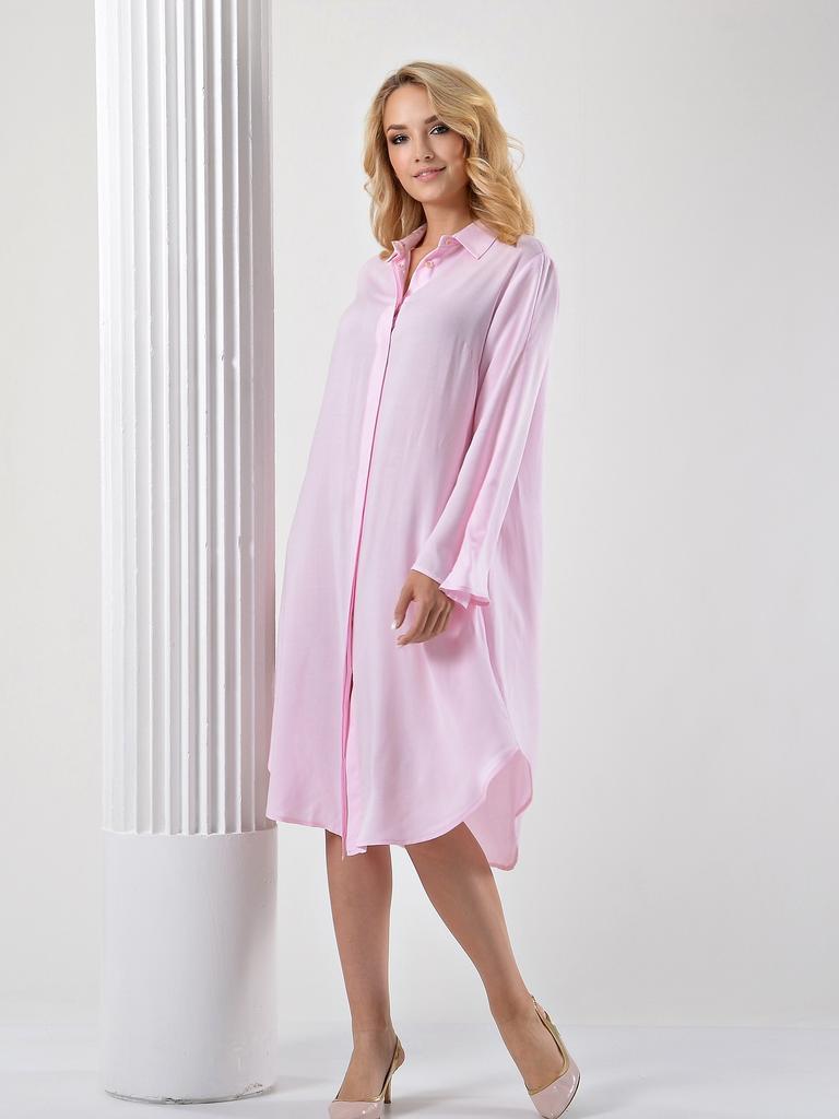 Платье рубашка женское лето, арт. СРС011722