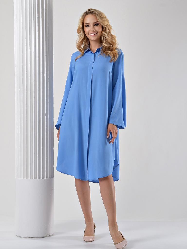 Платье рубашка женское лето, арт. СРС011722