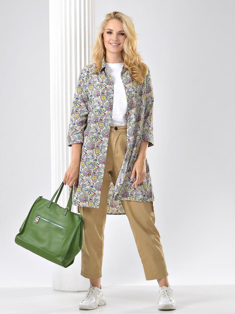 Рубашка туника круглогодичный, арт. 020320