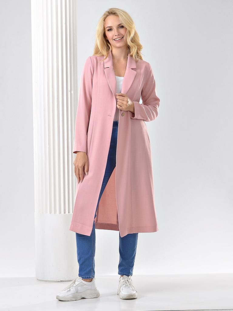 Жакет удлиненный весна-лето, арт. СРС050521