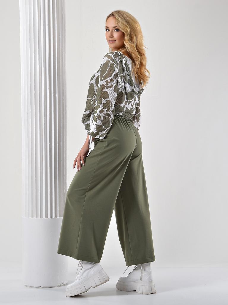 Брюки женские, круглогодичный, арт СРС 040420-1