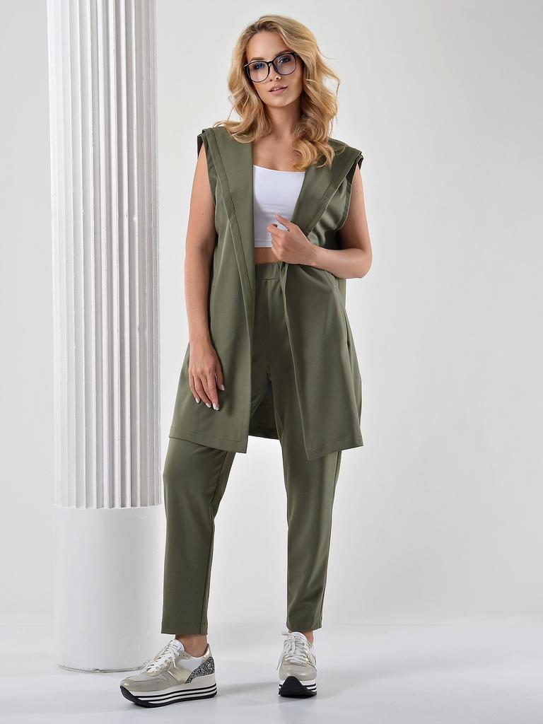 Жилет женский, круглогодичный, арт CPC060220