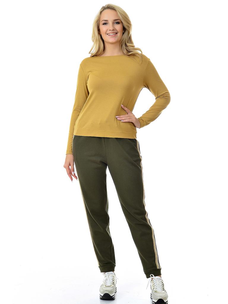 Лонгслив женский, круглогодичный, арт CPC020420