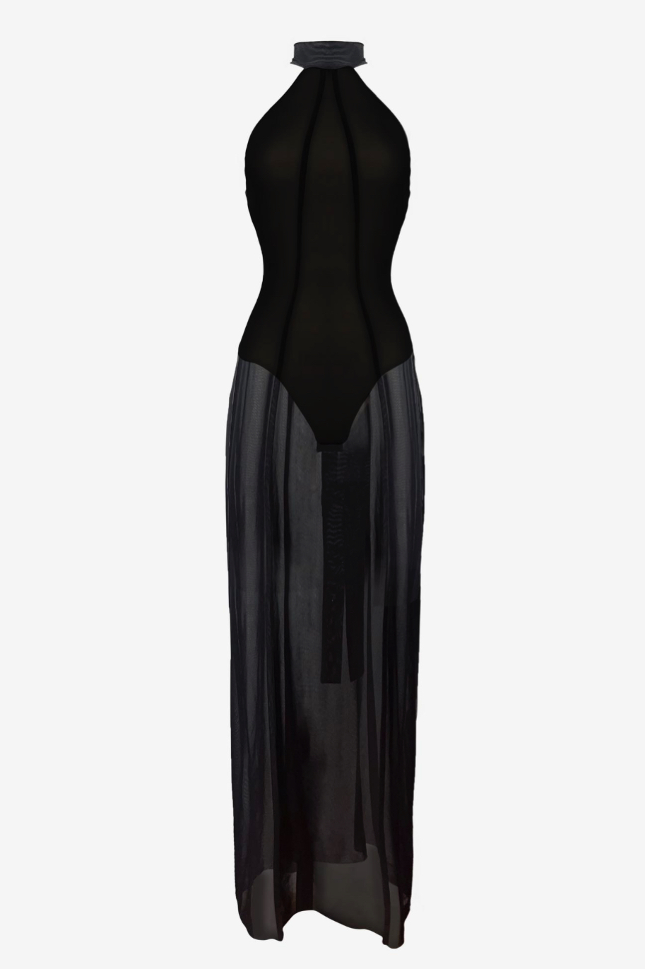 Look At Me Black Dress