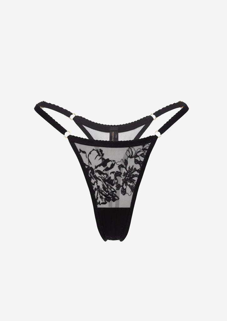 La Femme Thong