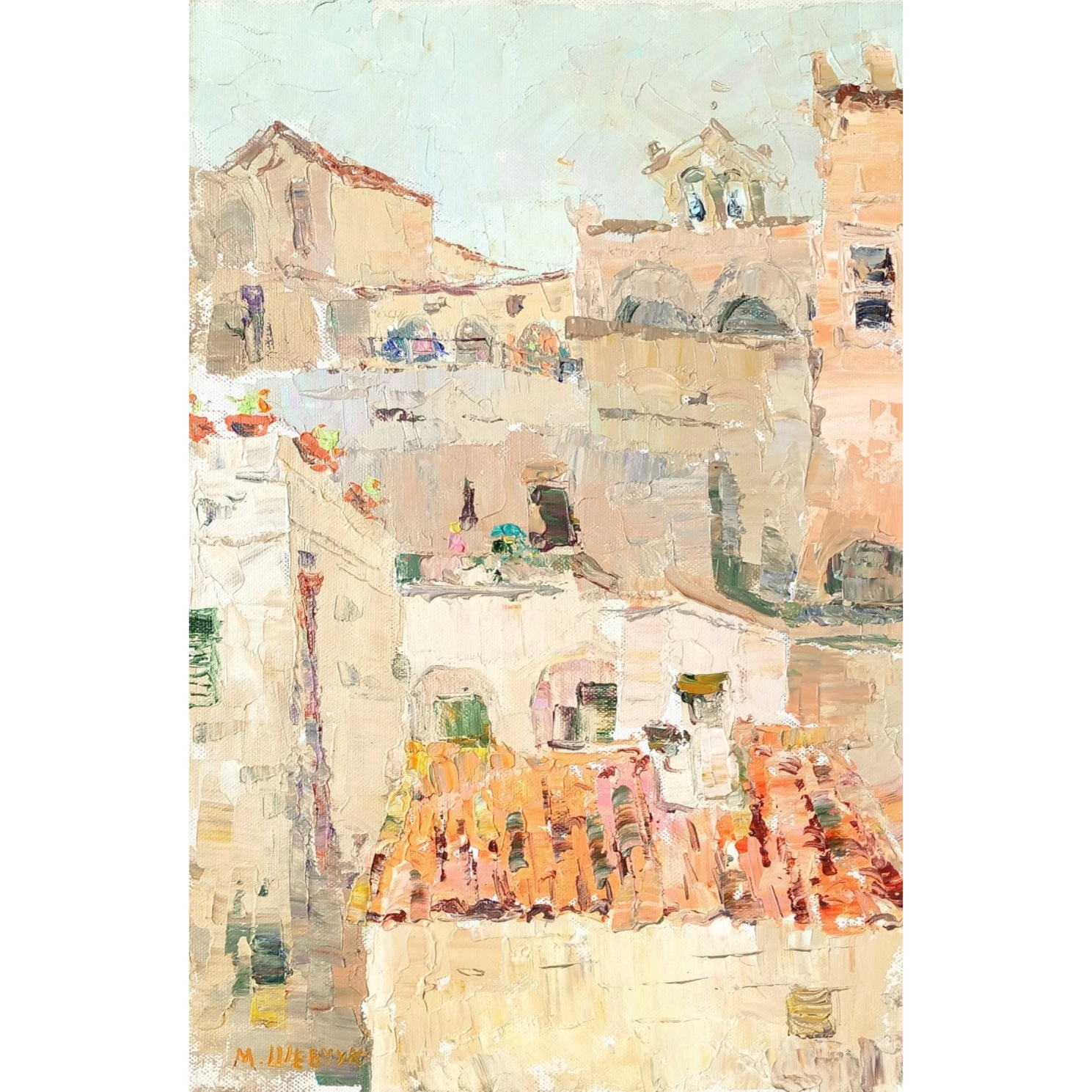 Матера - столица Европы