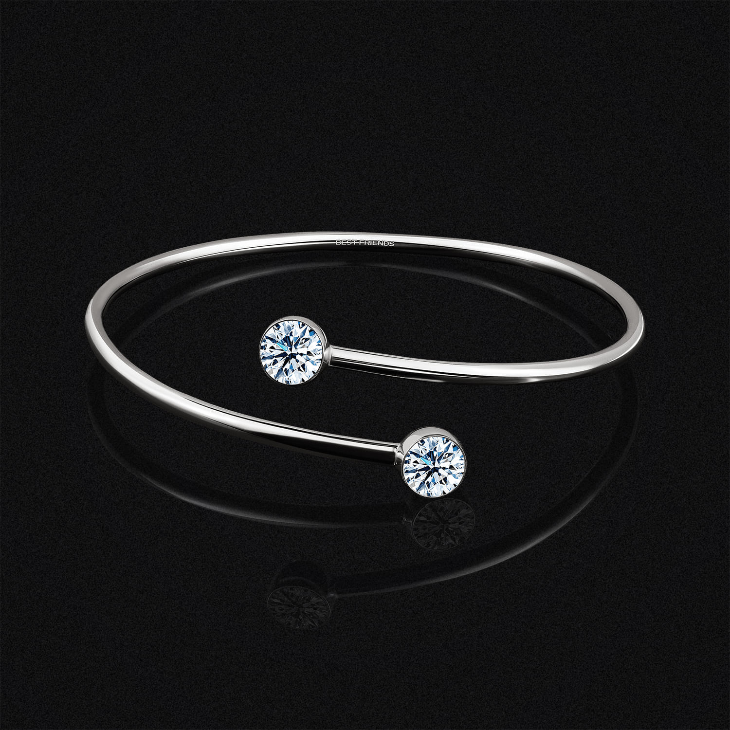 Bracelet Two Diamond