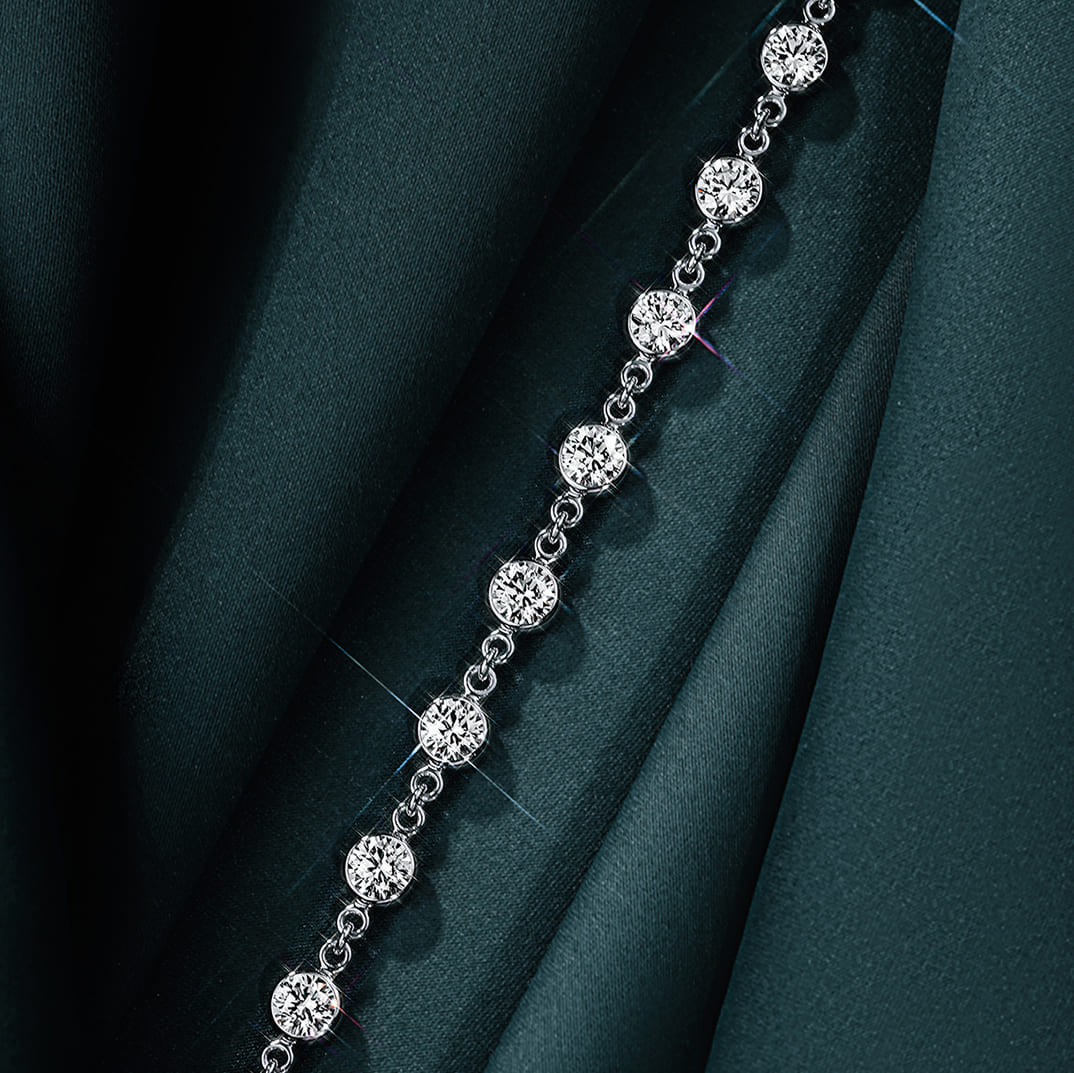 Bracelet Dance of Diamonds