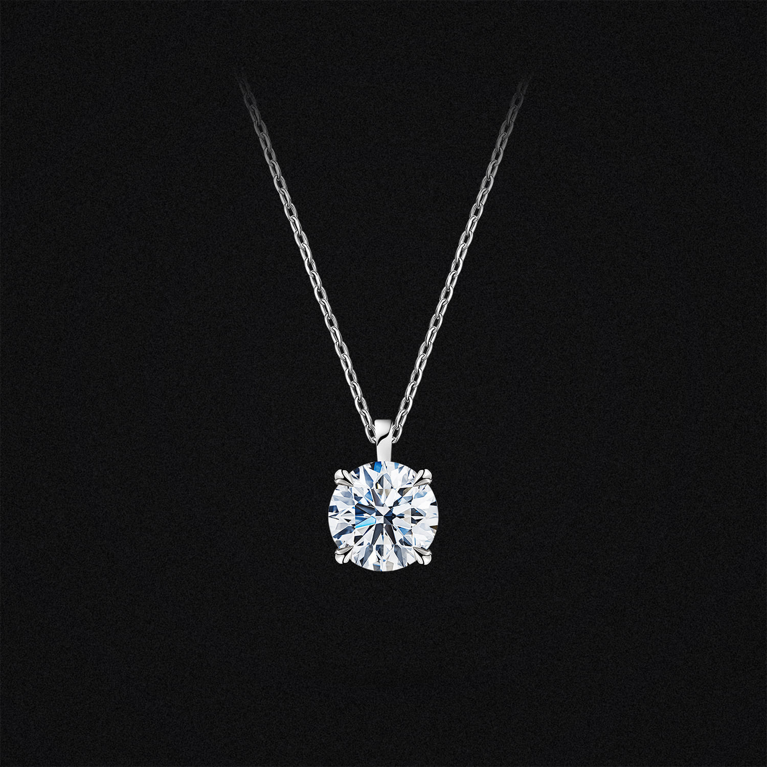 Diamond Pendant