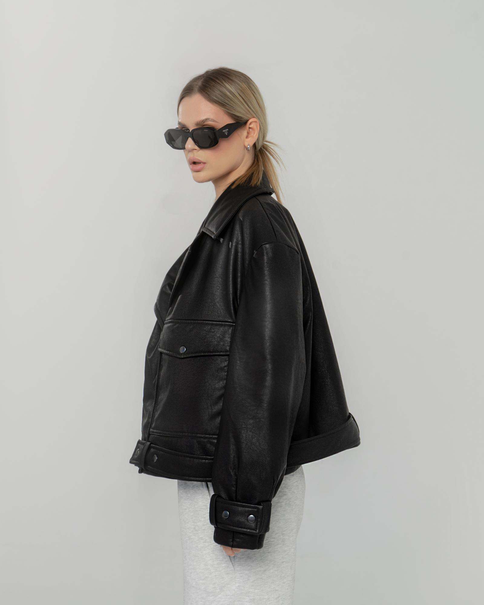 Косуха э/кожа состаренная