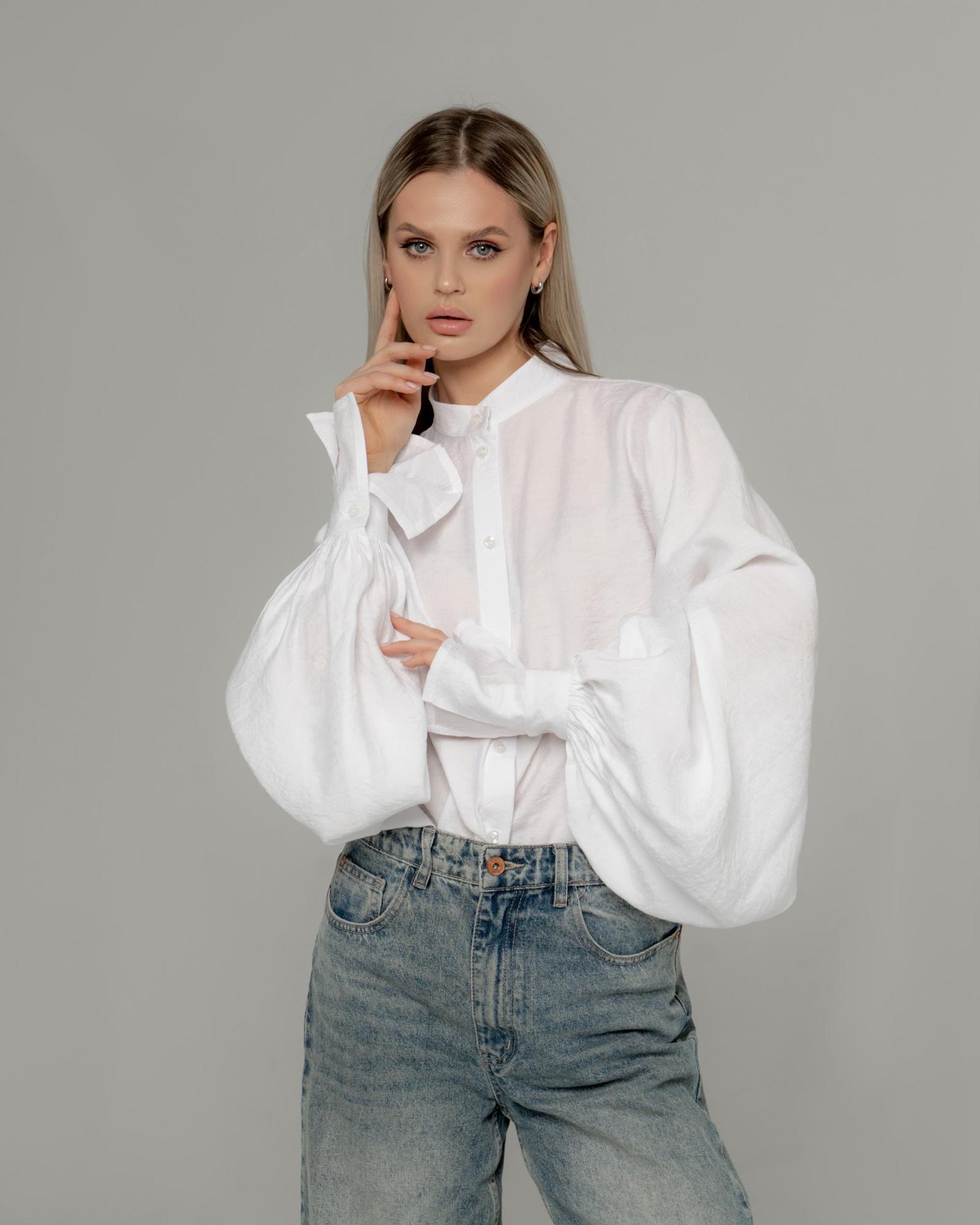 Рубашка Alisa milk
