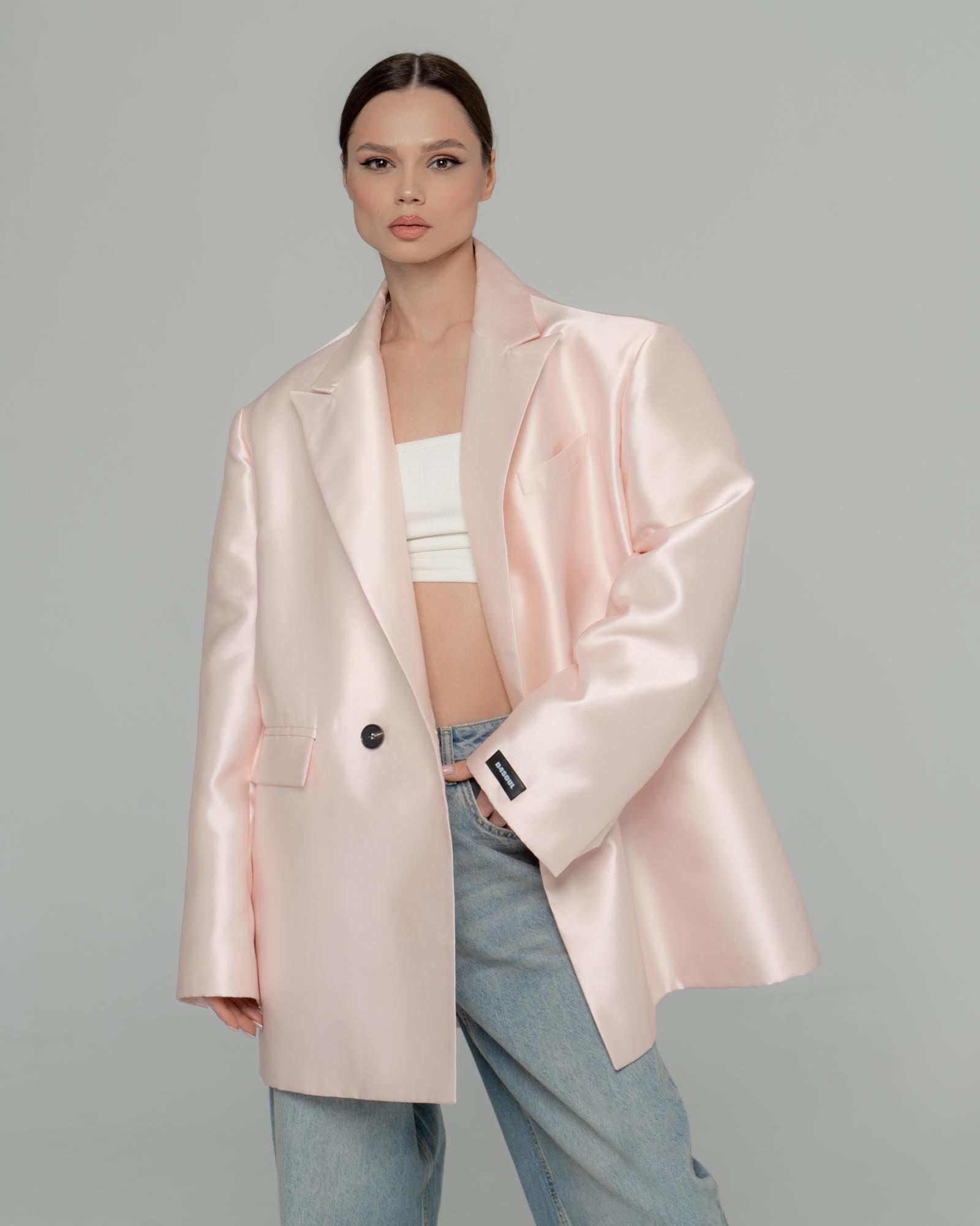 Жакет Twinkle персик