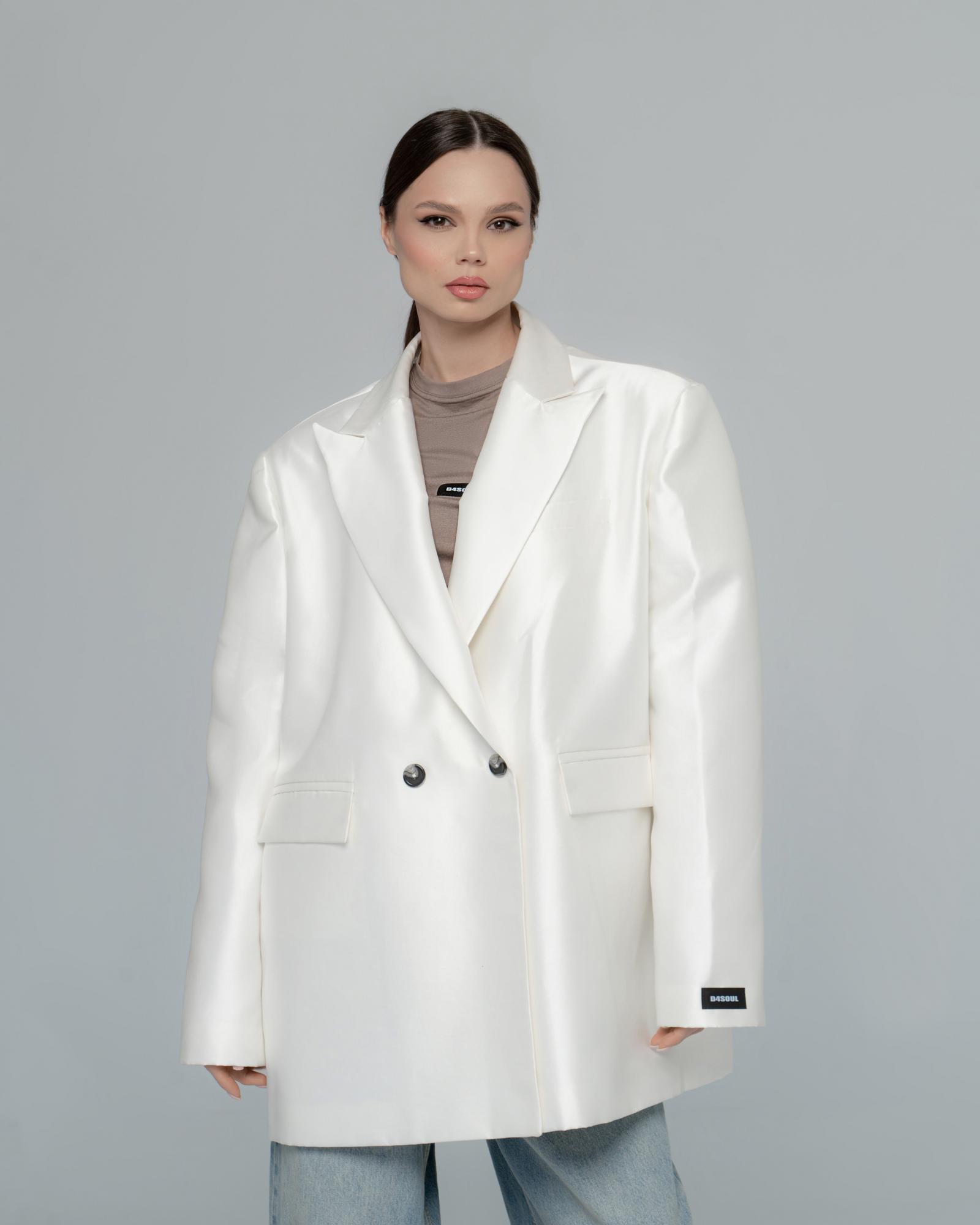 Жакет Twinkle молочный