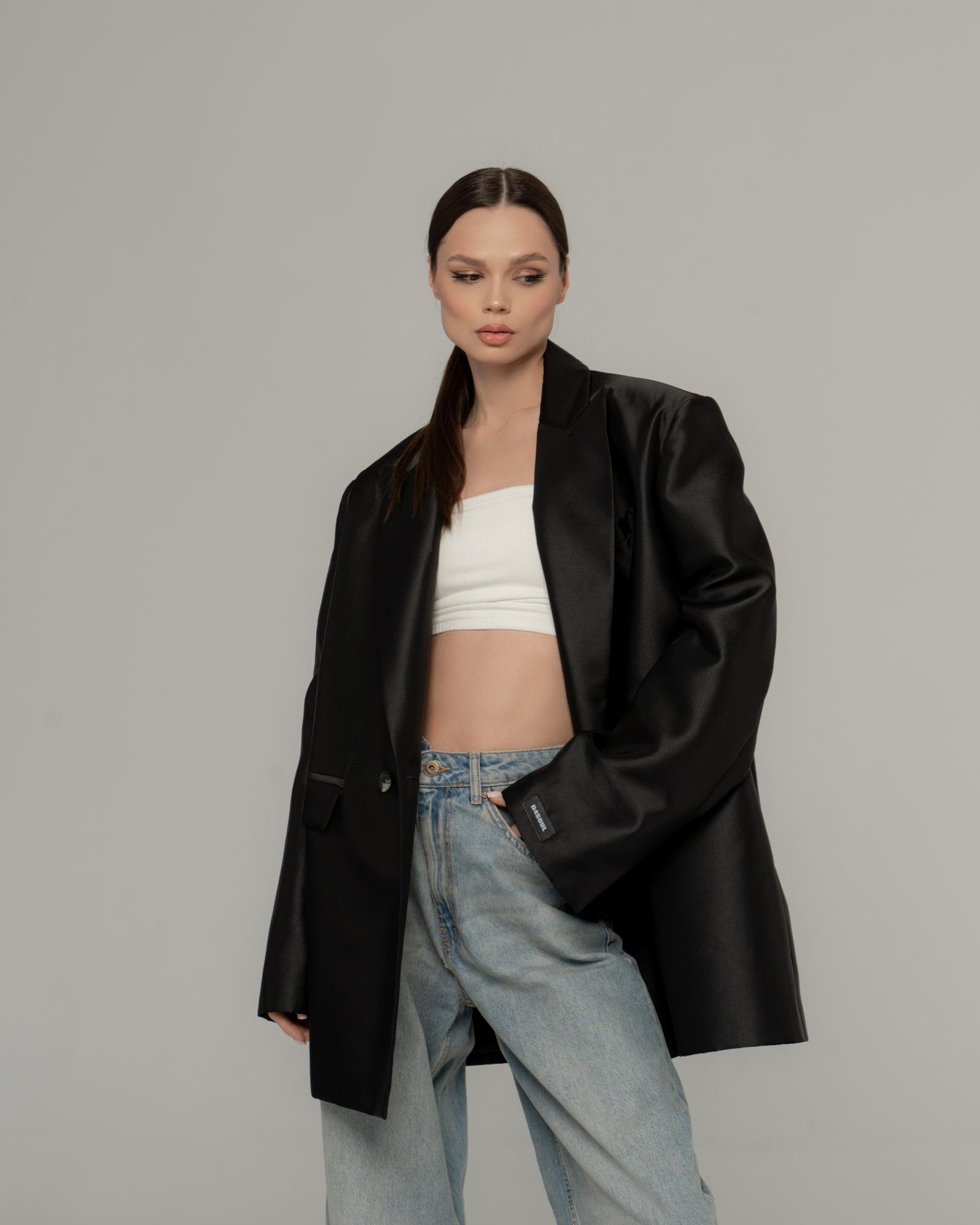 Жакет Twinkle черный