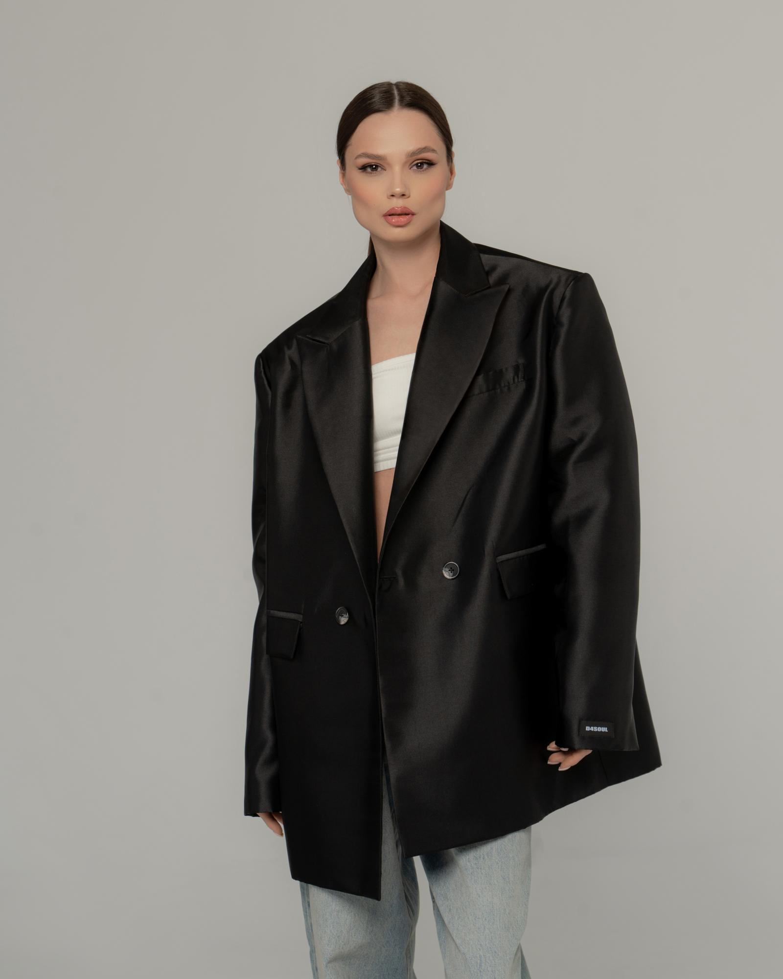 Жакет Twinkle черный