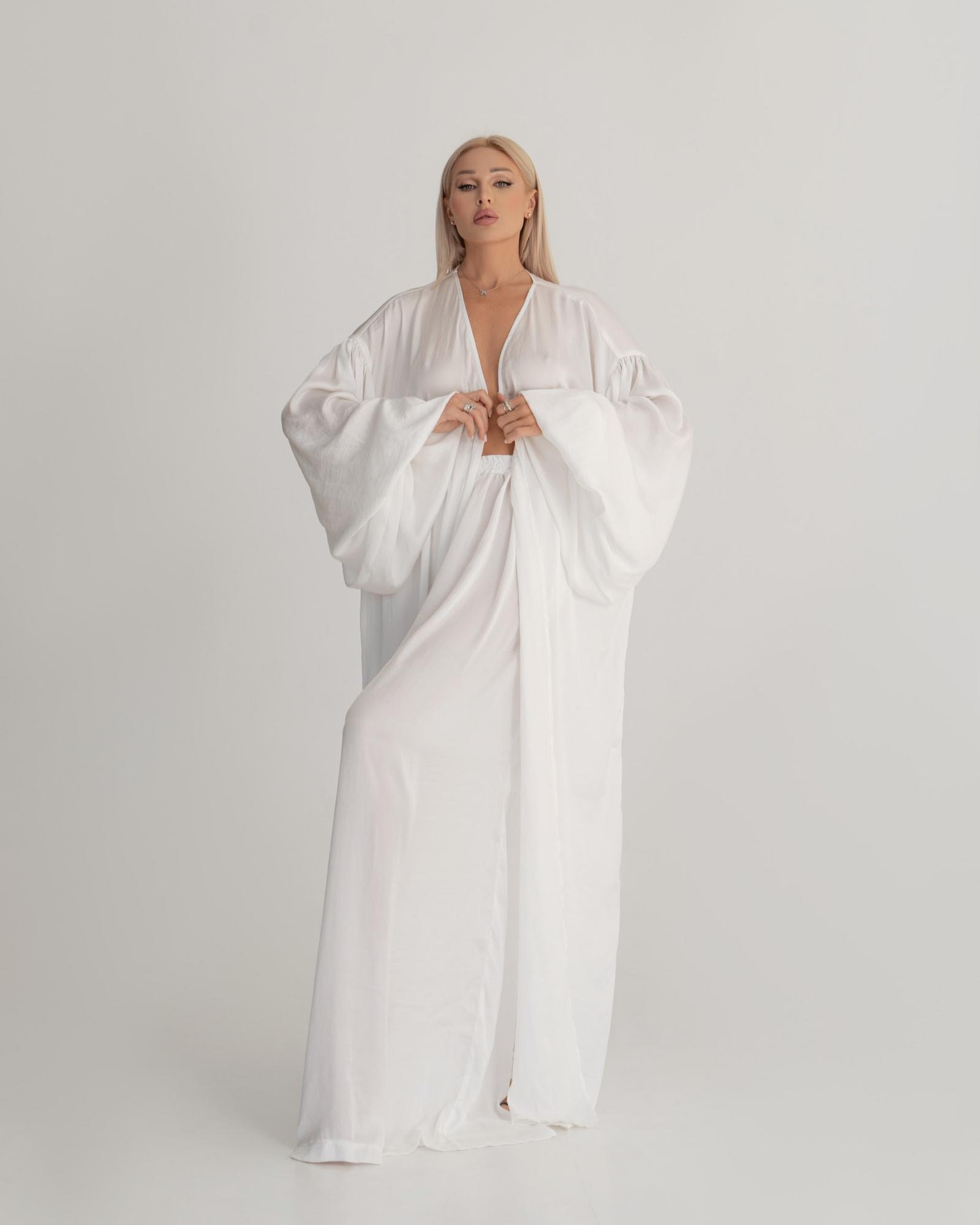 Верх кимоно maxi S24 milk