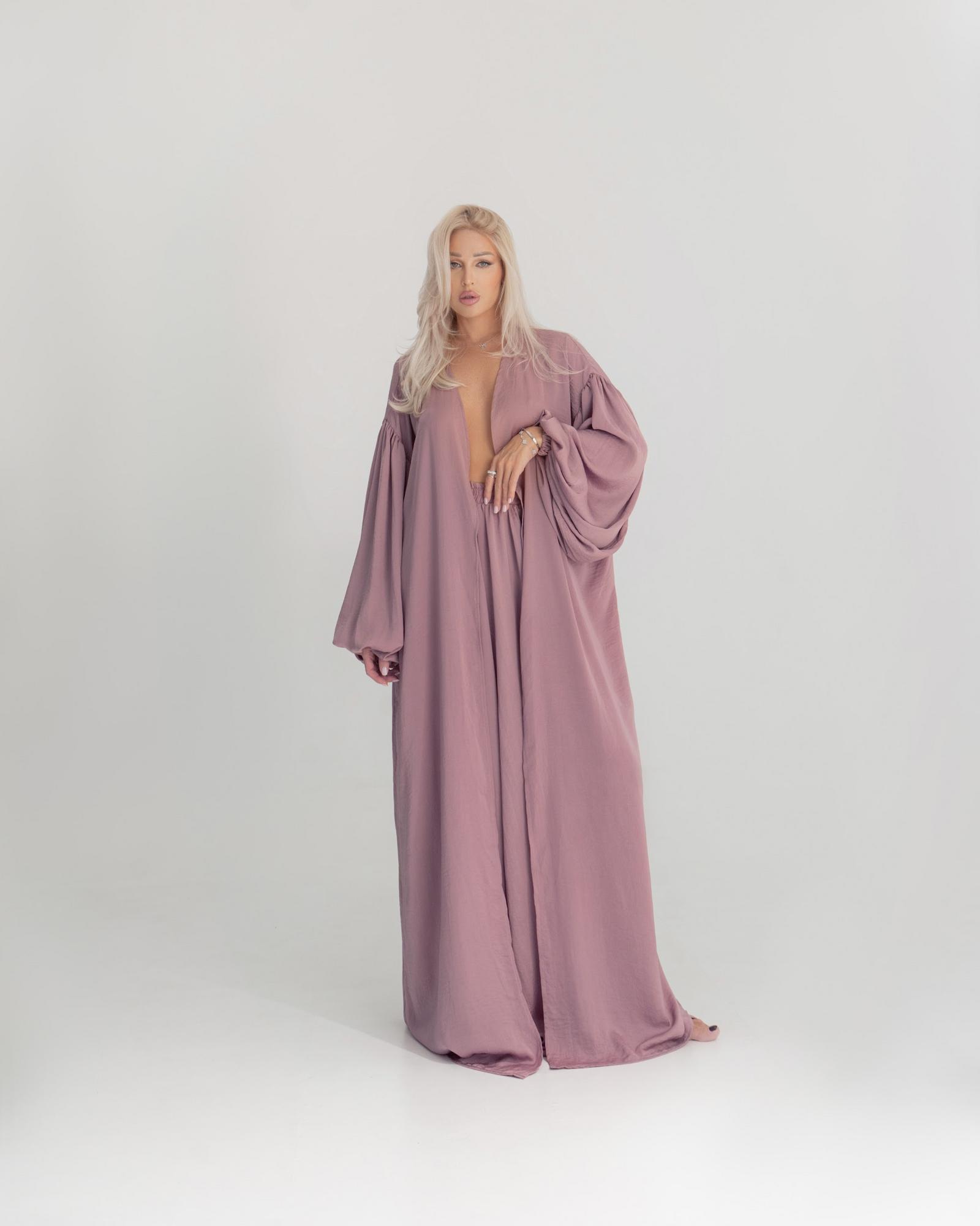 Верх кимоно maxi S24 Пыльный терракот