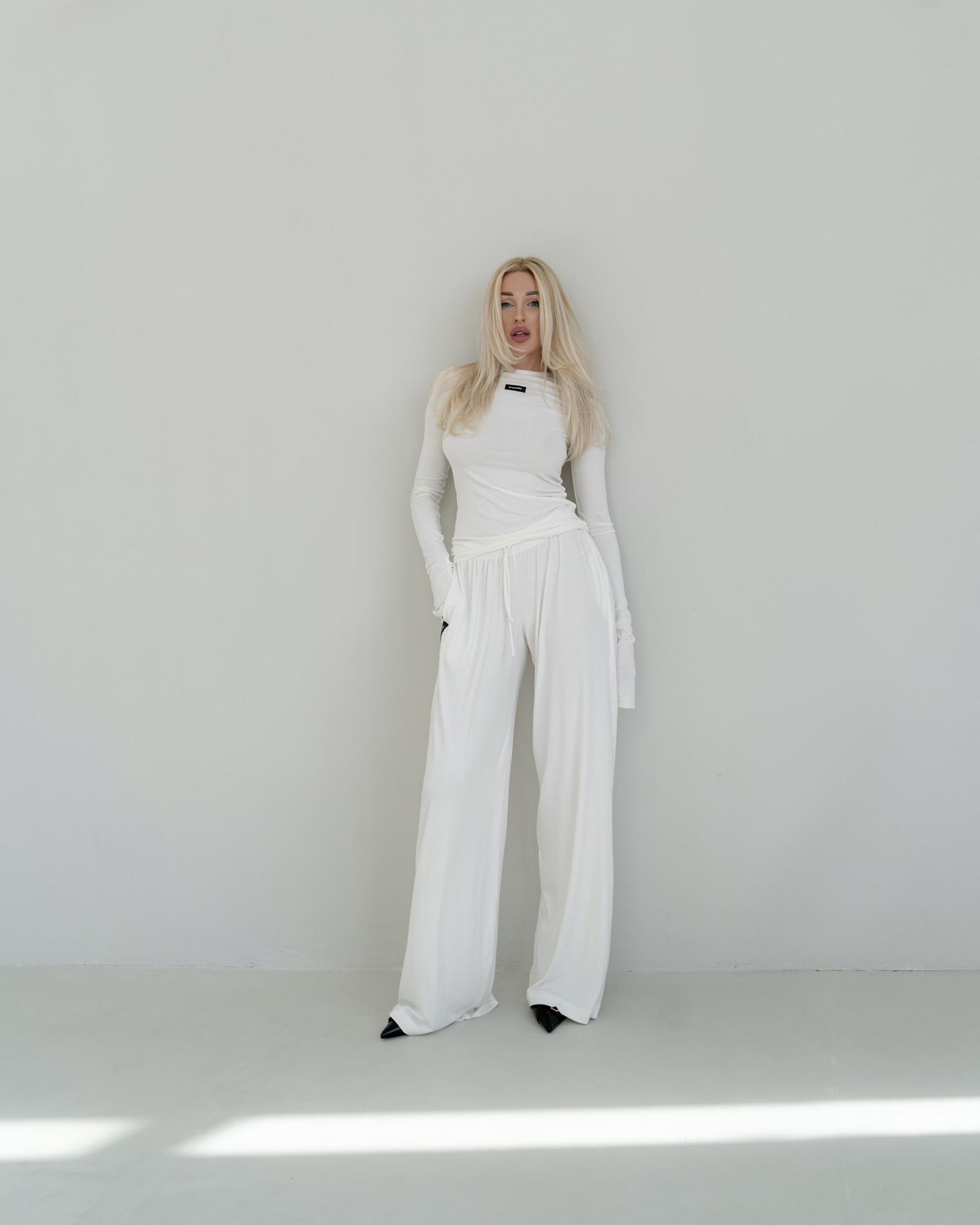 Лонгслив 2024 milk