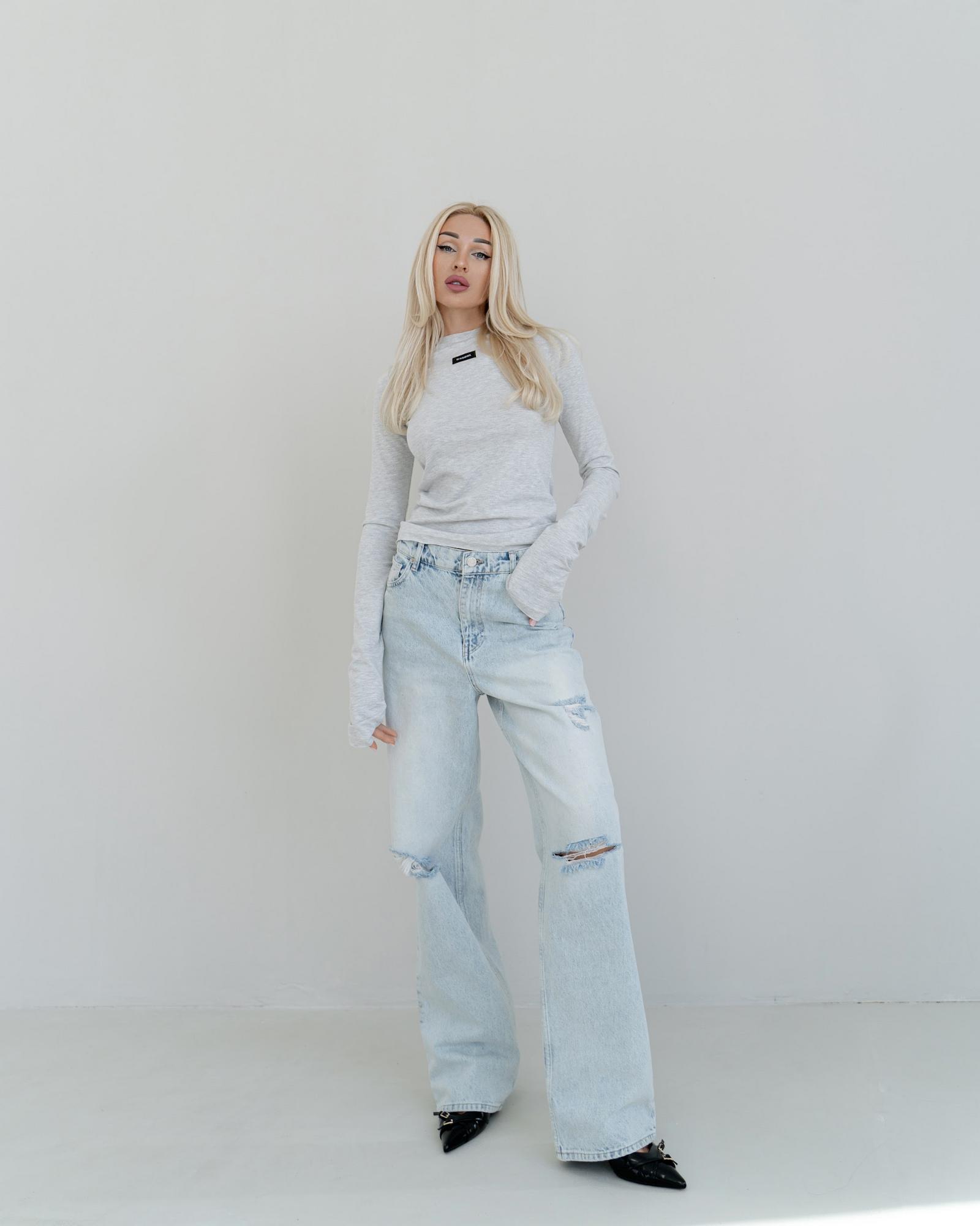 Лонгслив 2024 melange