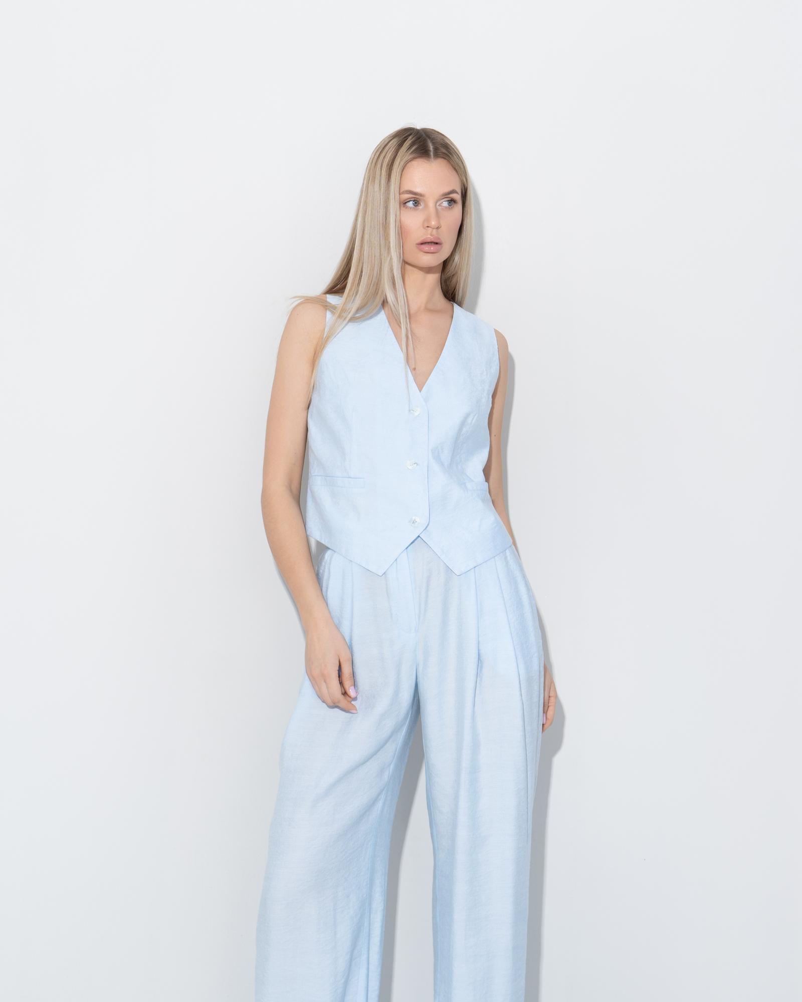 Жилет S24 Light Blue