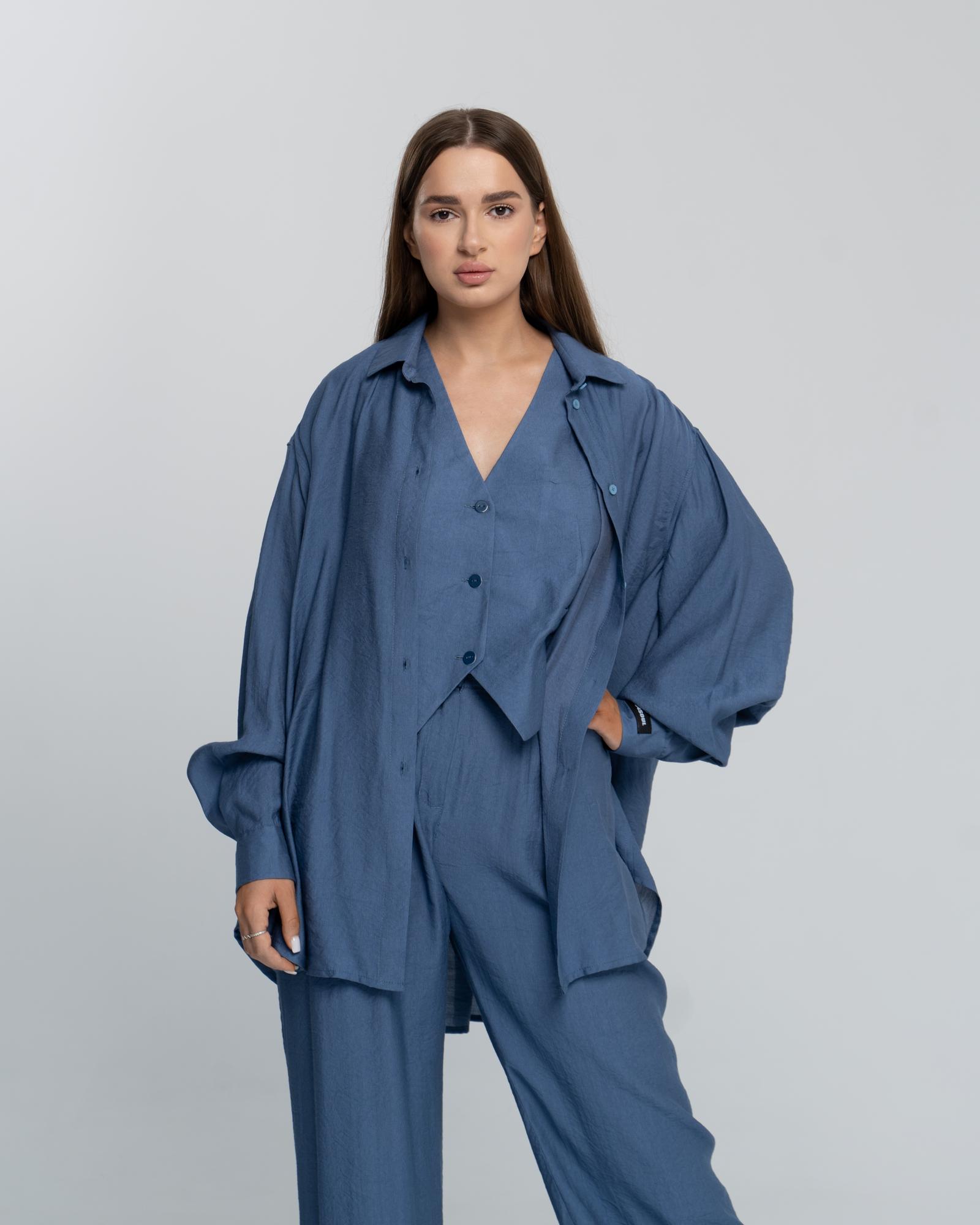 Жилет S24 Dark Blue