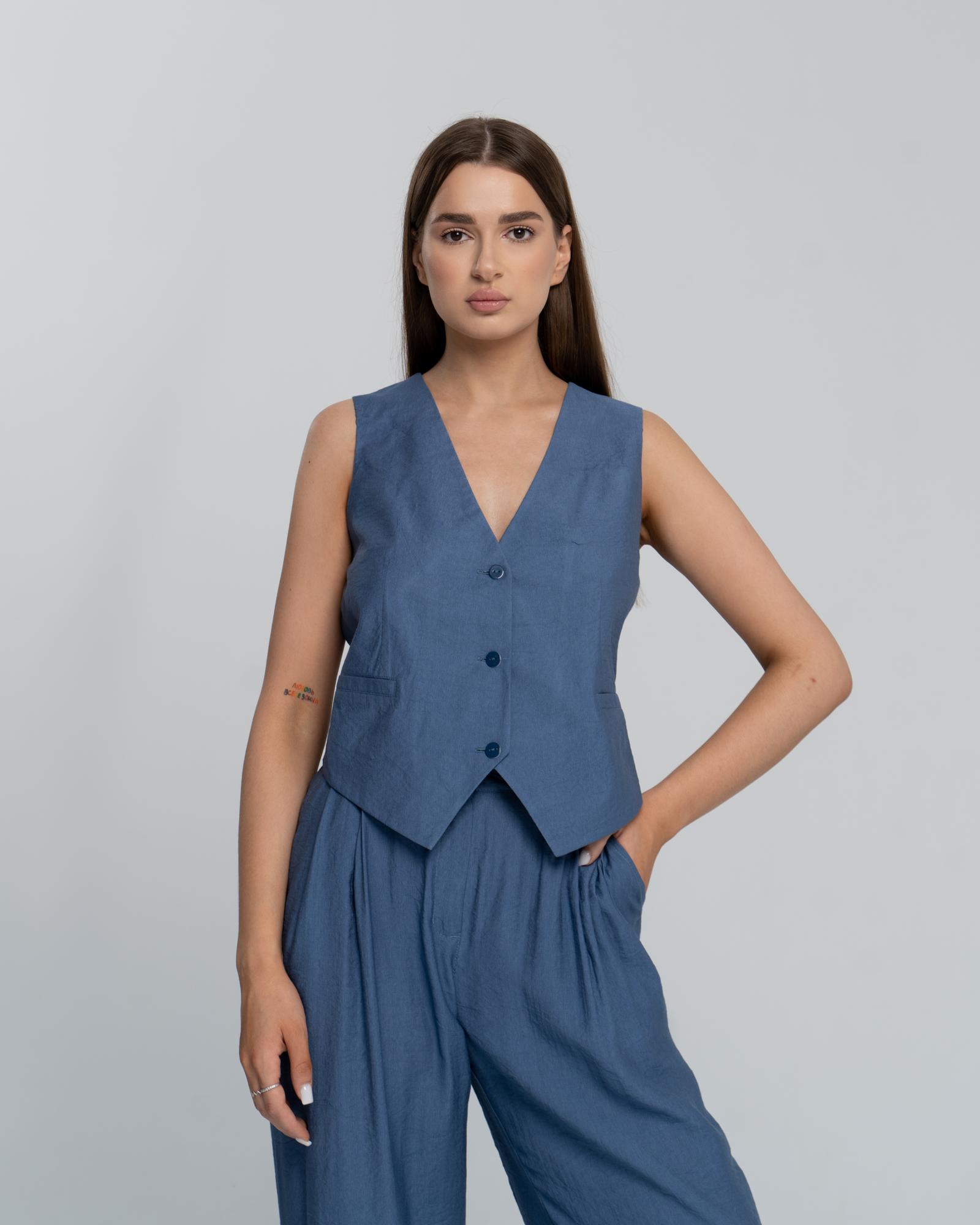 Жилет S24 Dark Blue