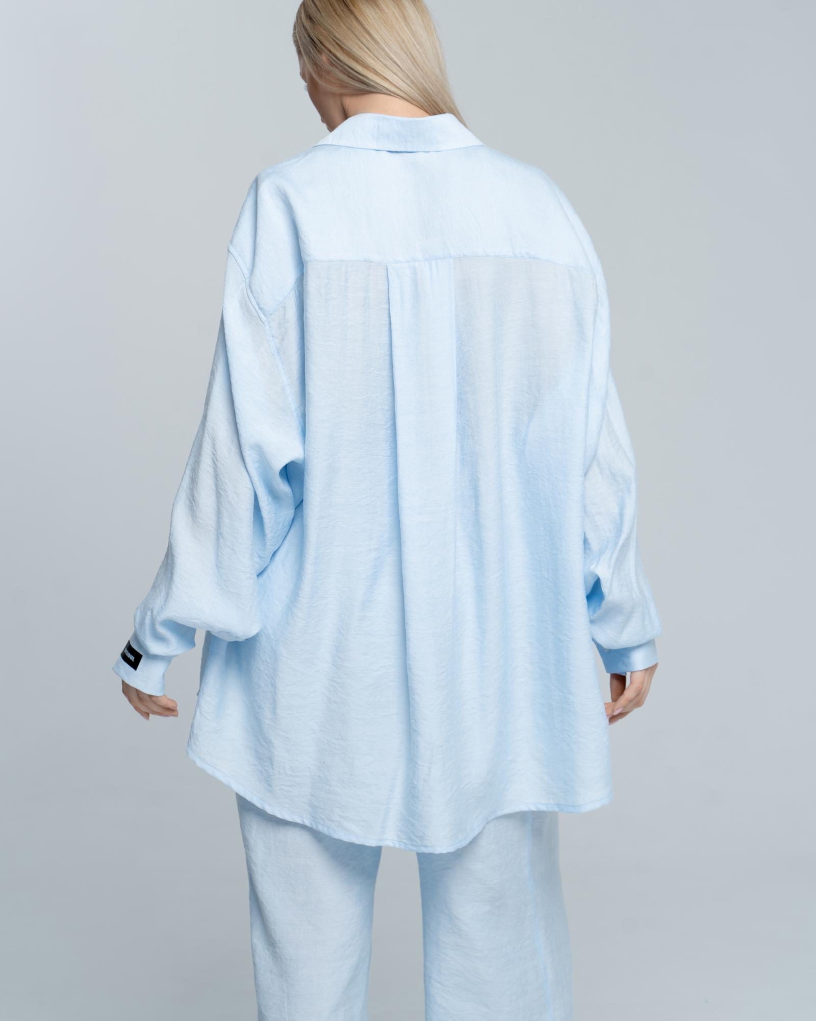 Рубашка Light Blue S24