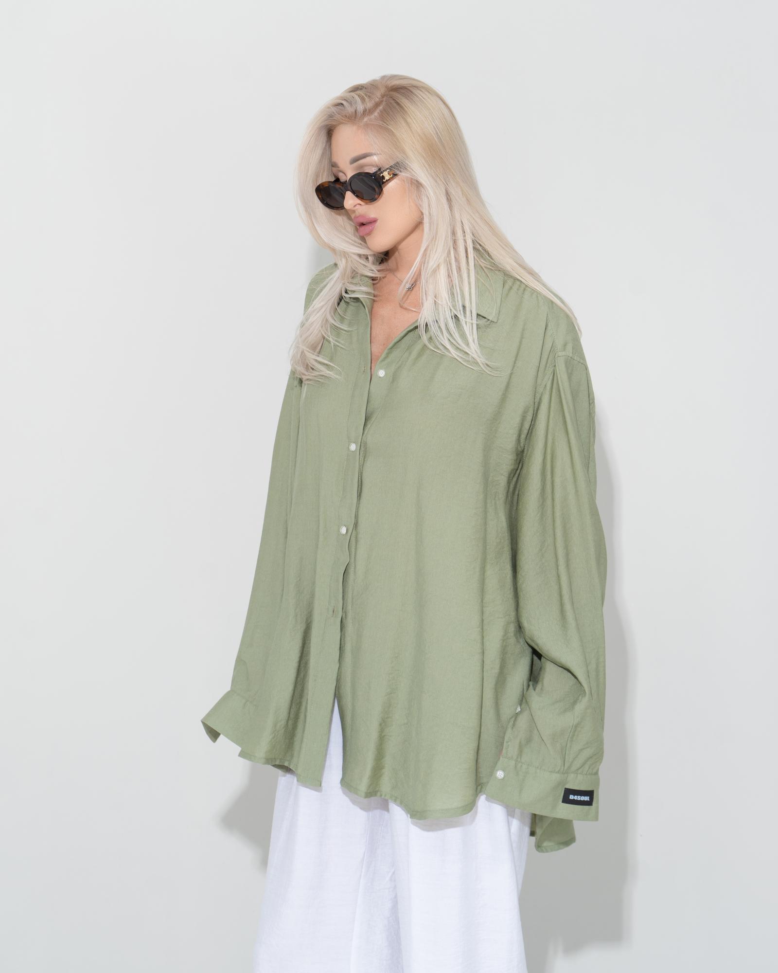 Рубашка Khaki S24