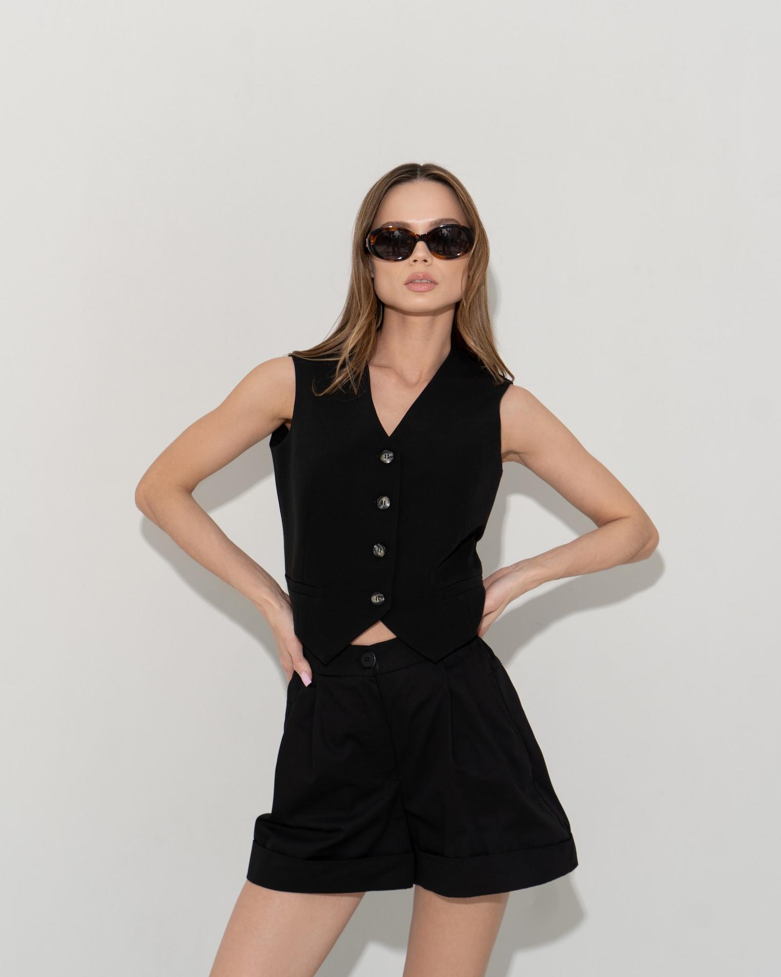 Шорты classic Black