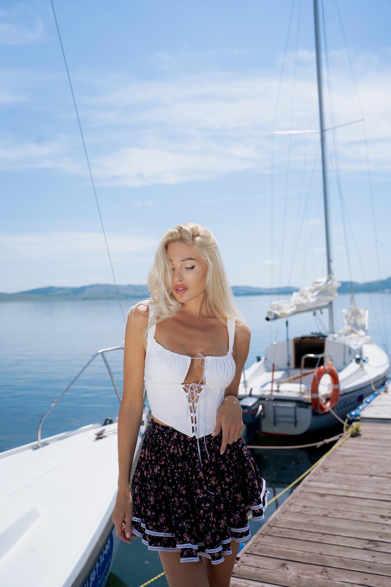 Юбка Flirt Flowers