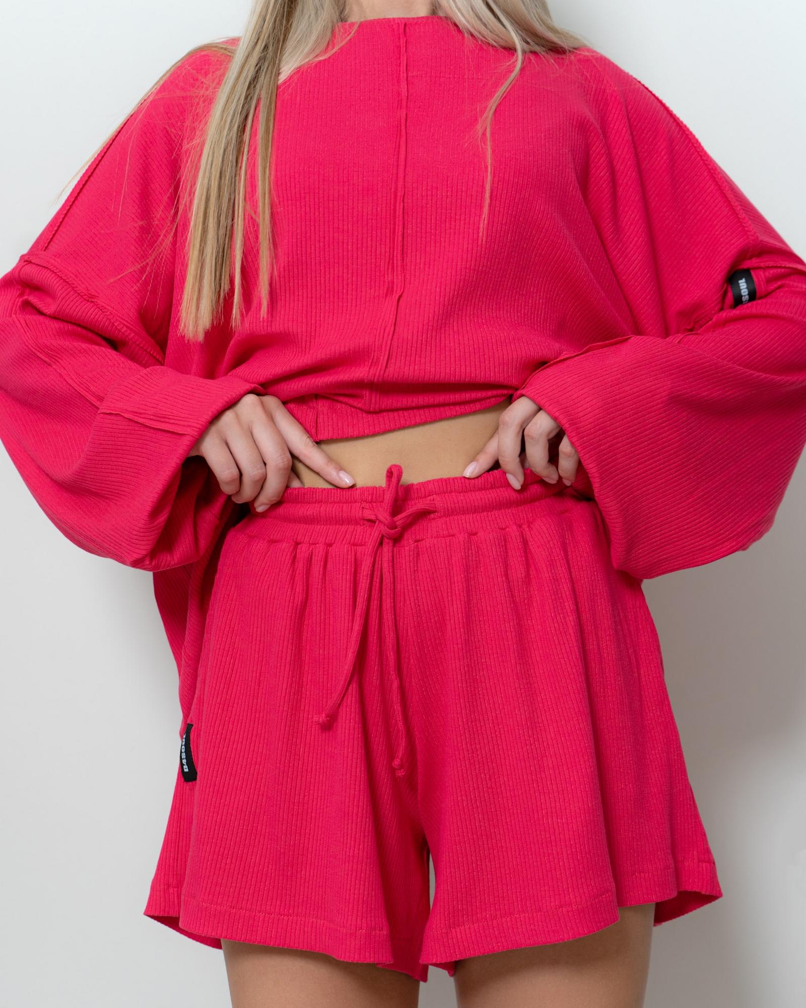 Шорты лапша malina