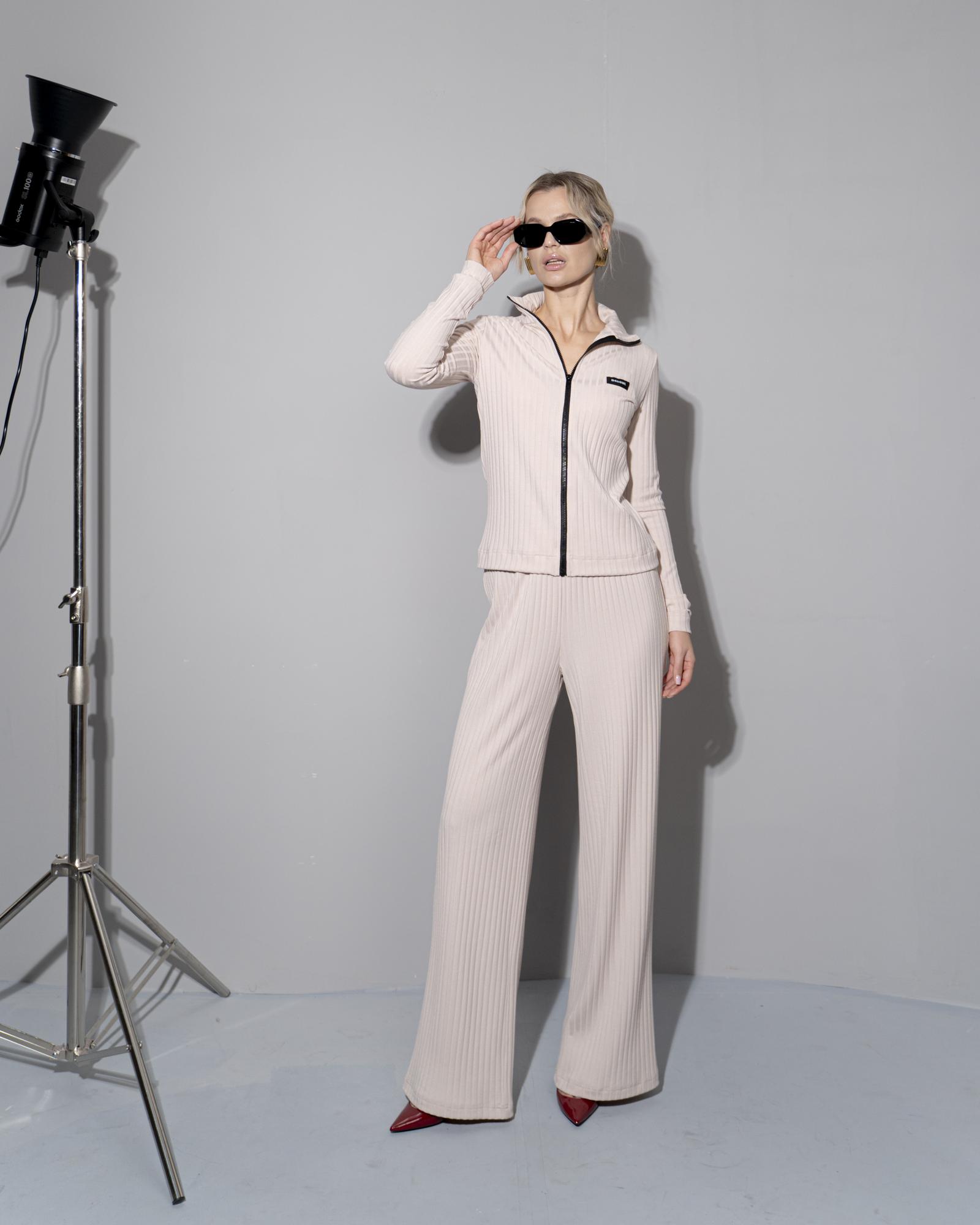 Брюки лапша Powder