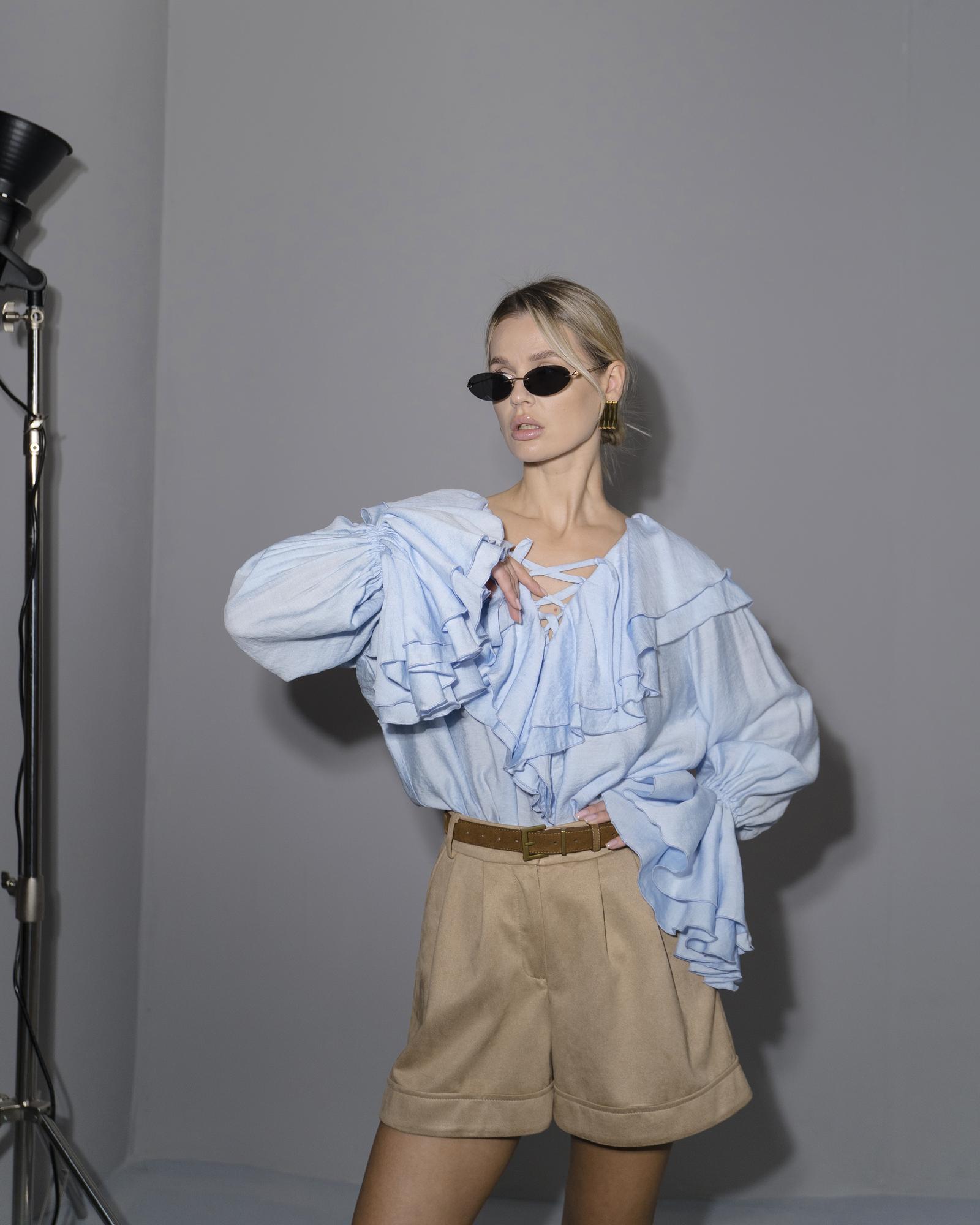 Блуза Emily Blue