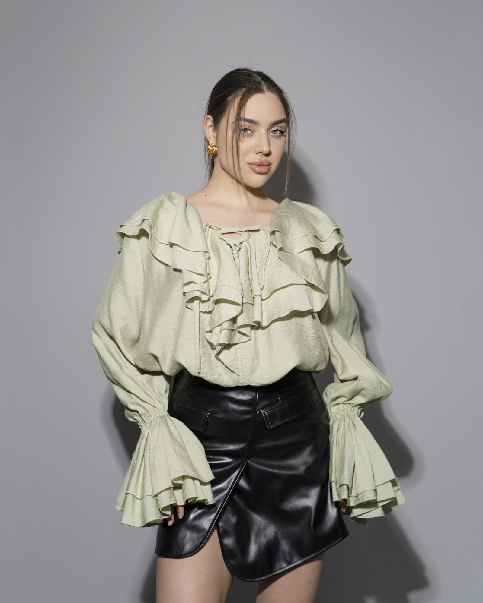 Блуза Emily Green