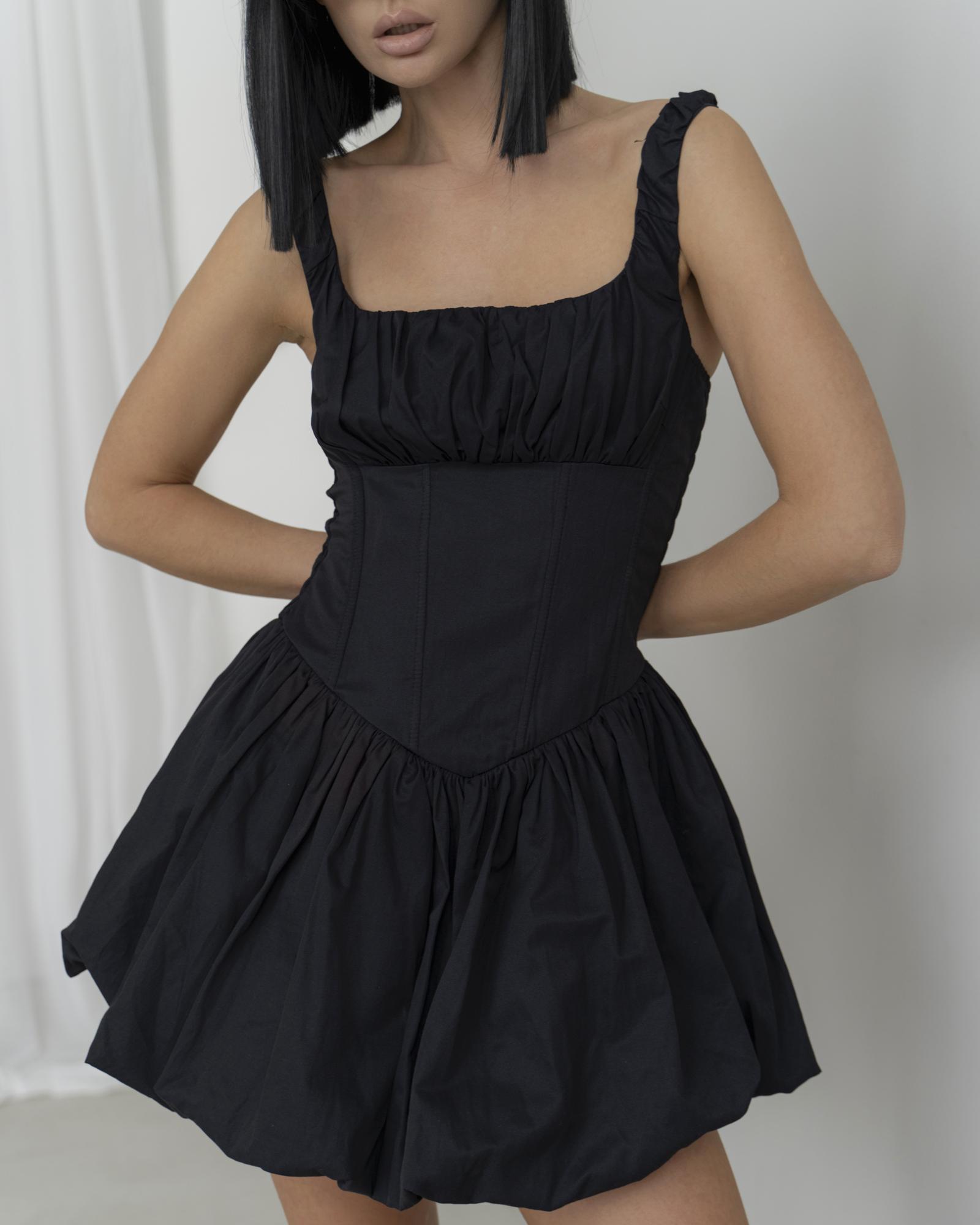 Платье Lily S25 Black