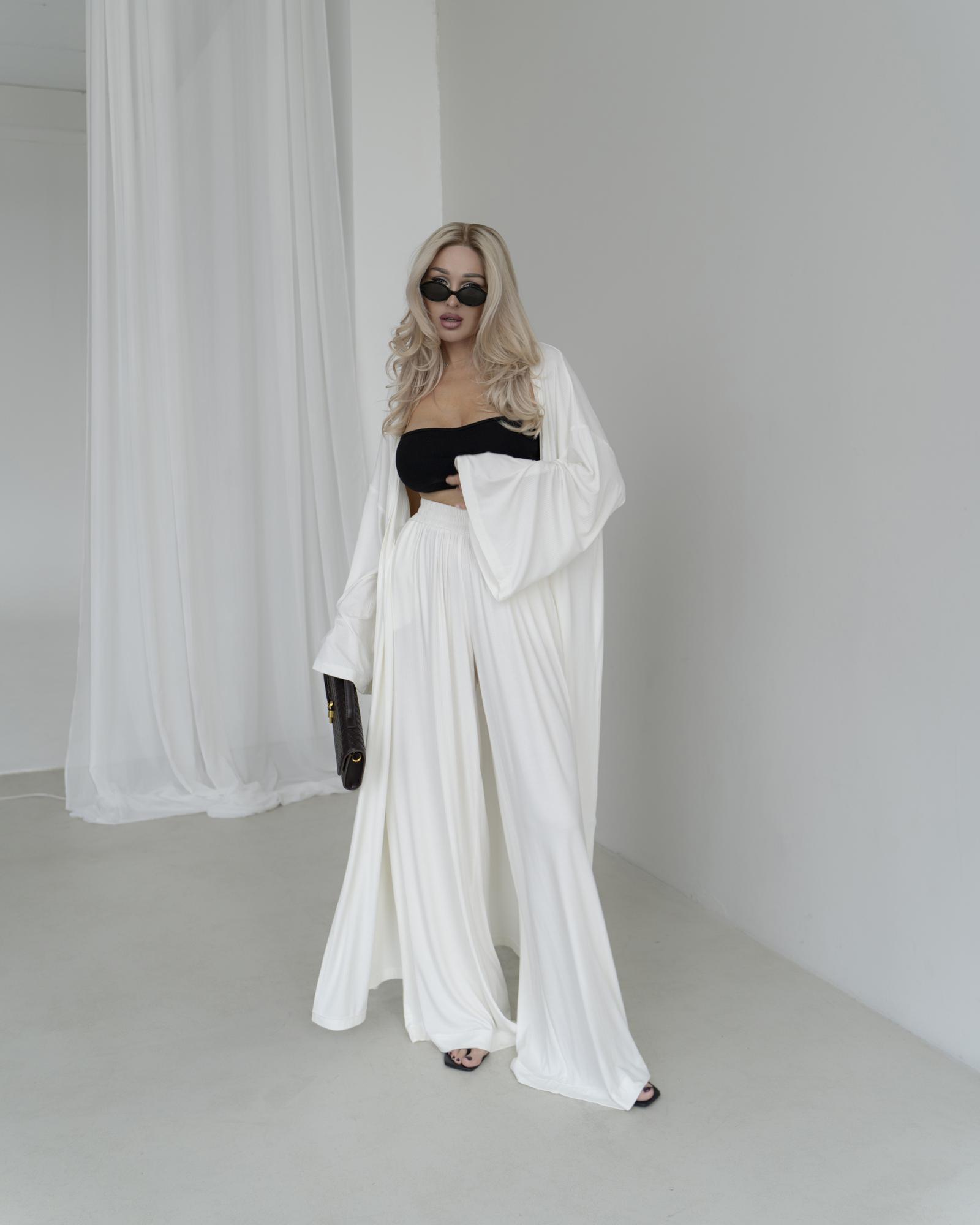 Кардиган лапша Milk