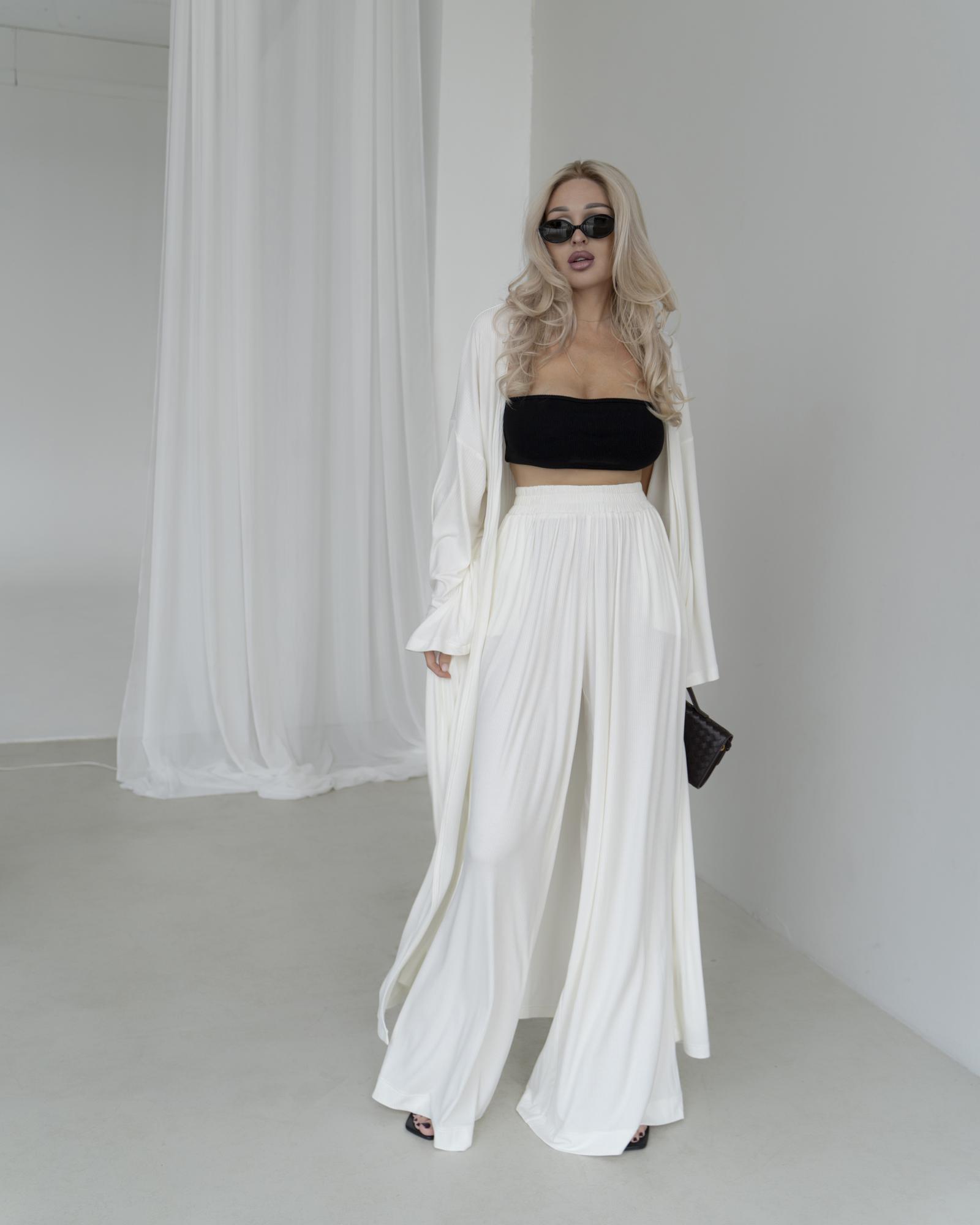 Брюки лапша Milk