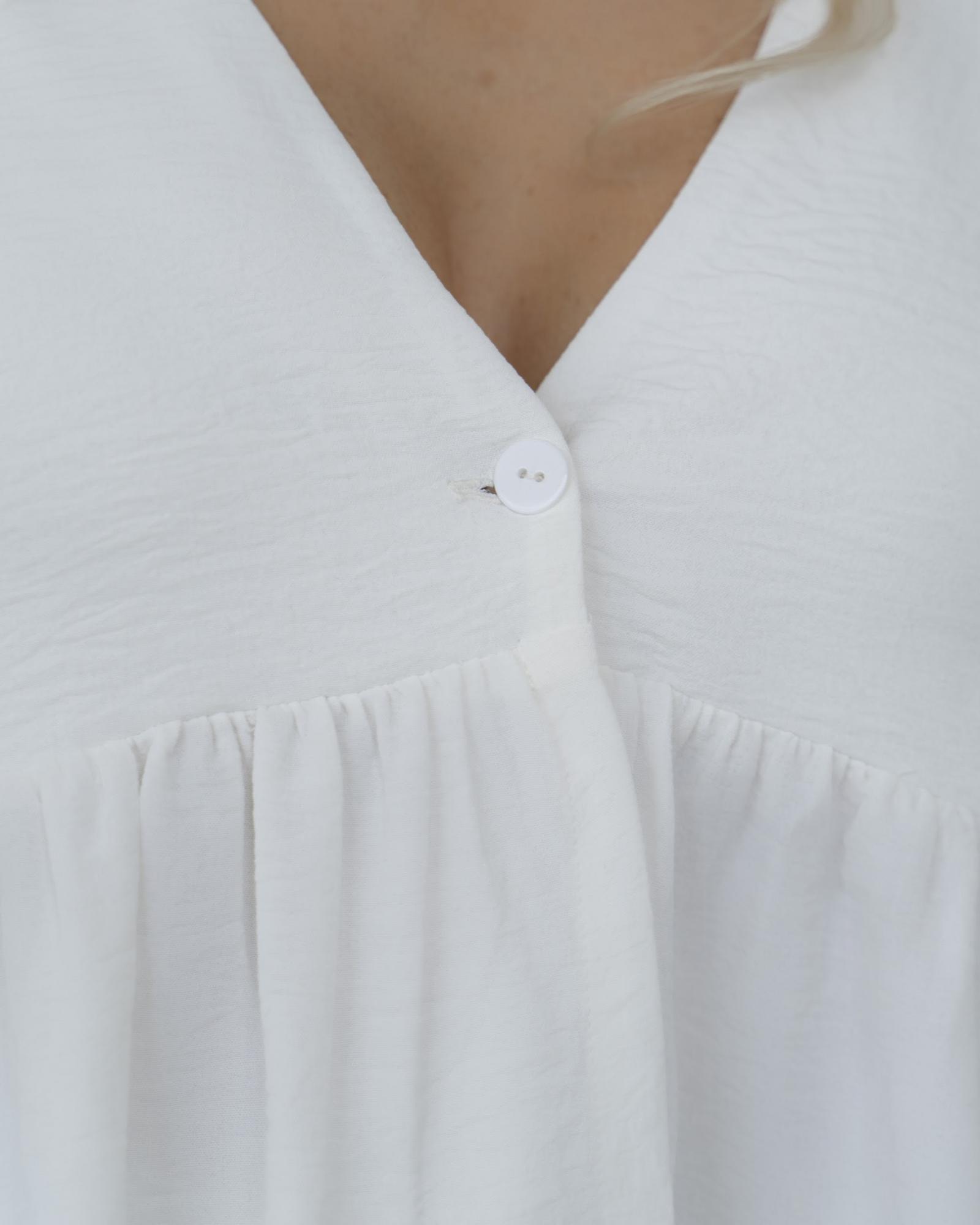 Блуза-жилет White