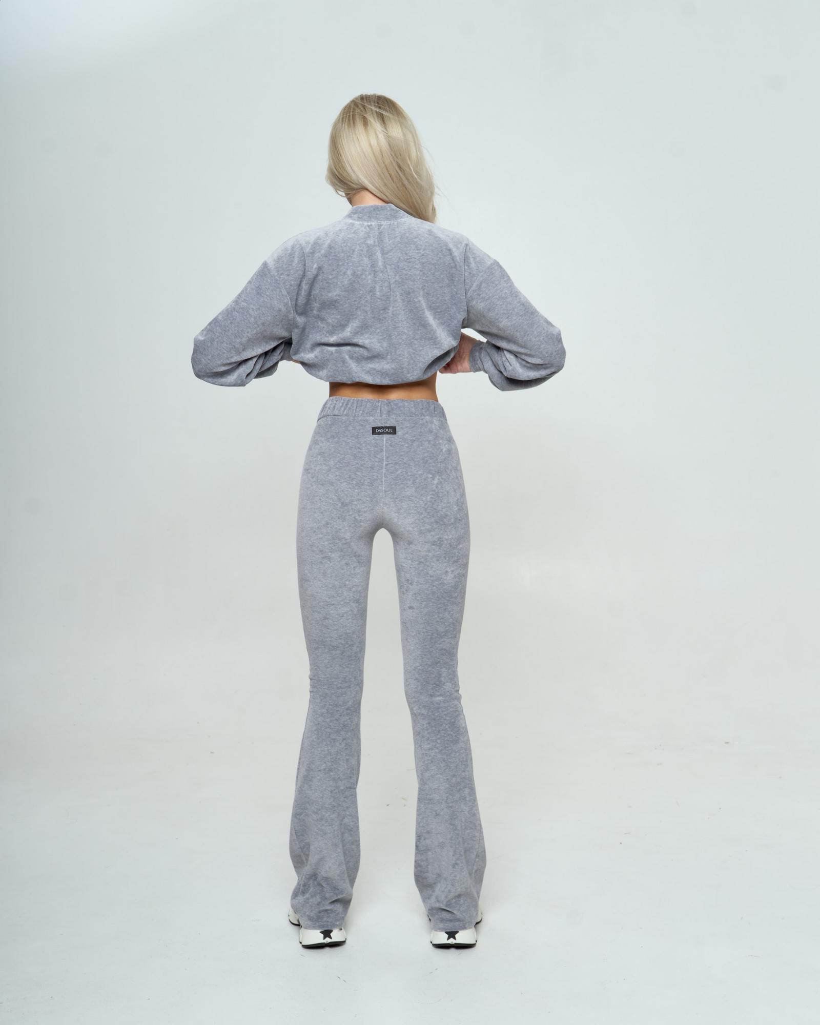 Лосины велюр Melange