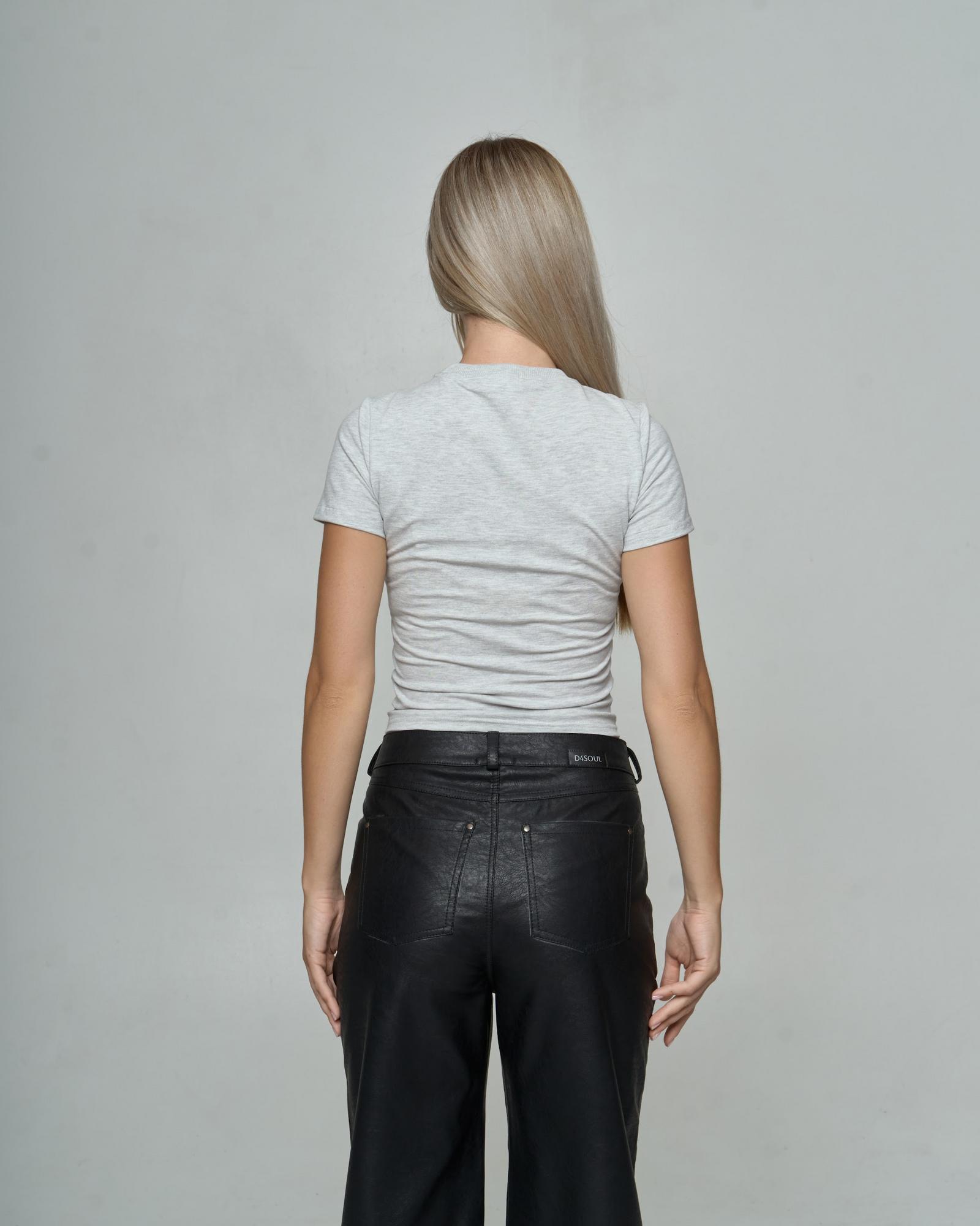 Футболка Mini25 Grey