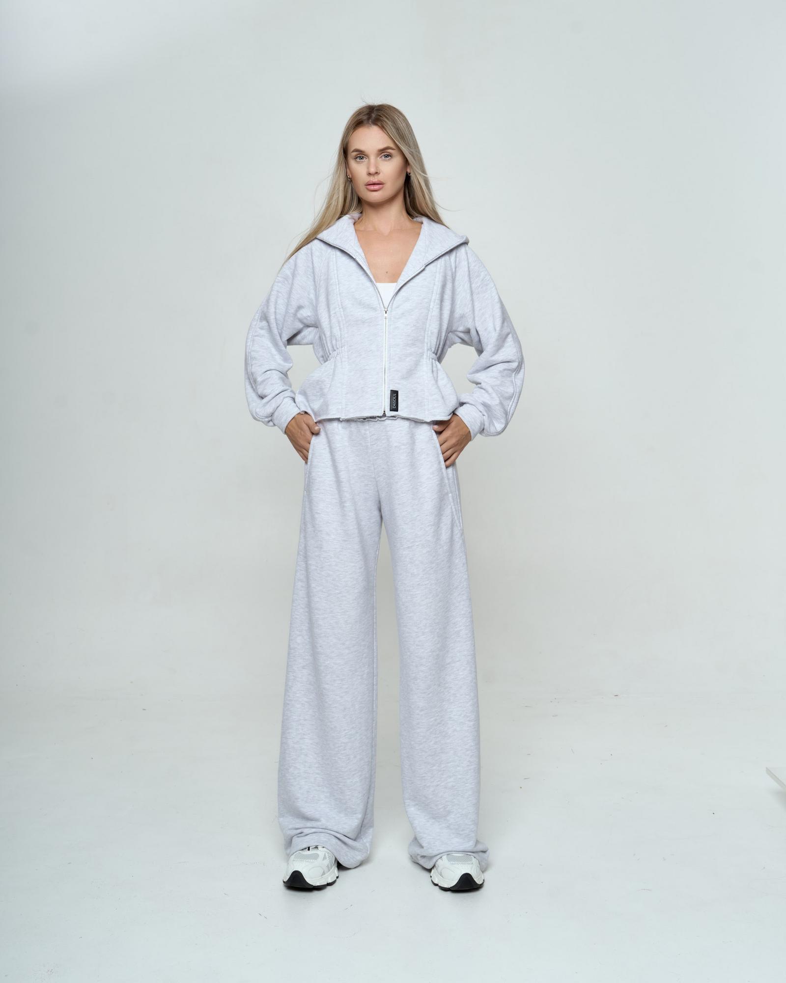 Худи с баской Melange