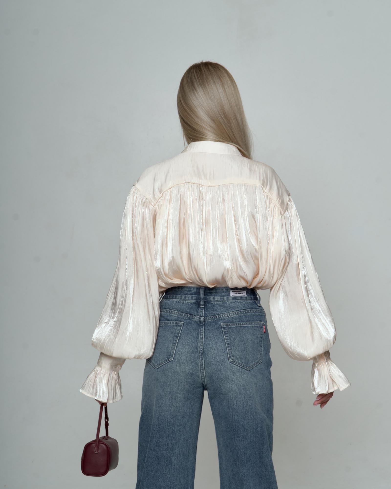 Блуза Alisa Pearl