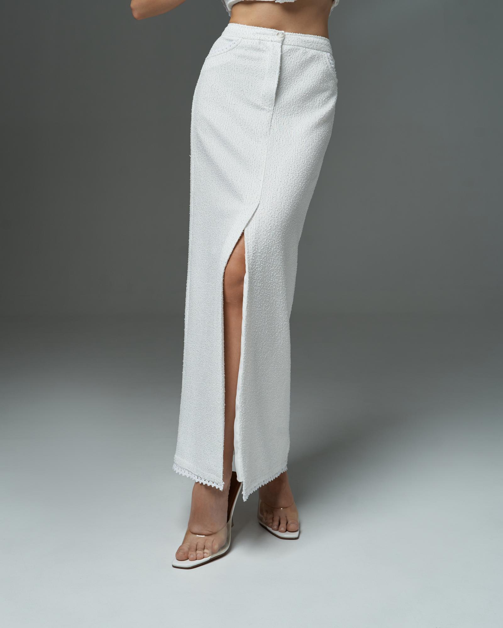 Юбка букле ECLAT