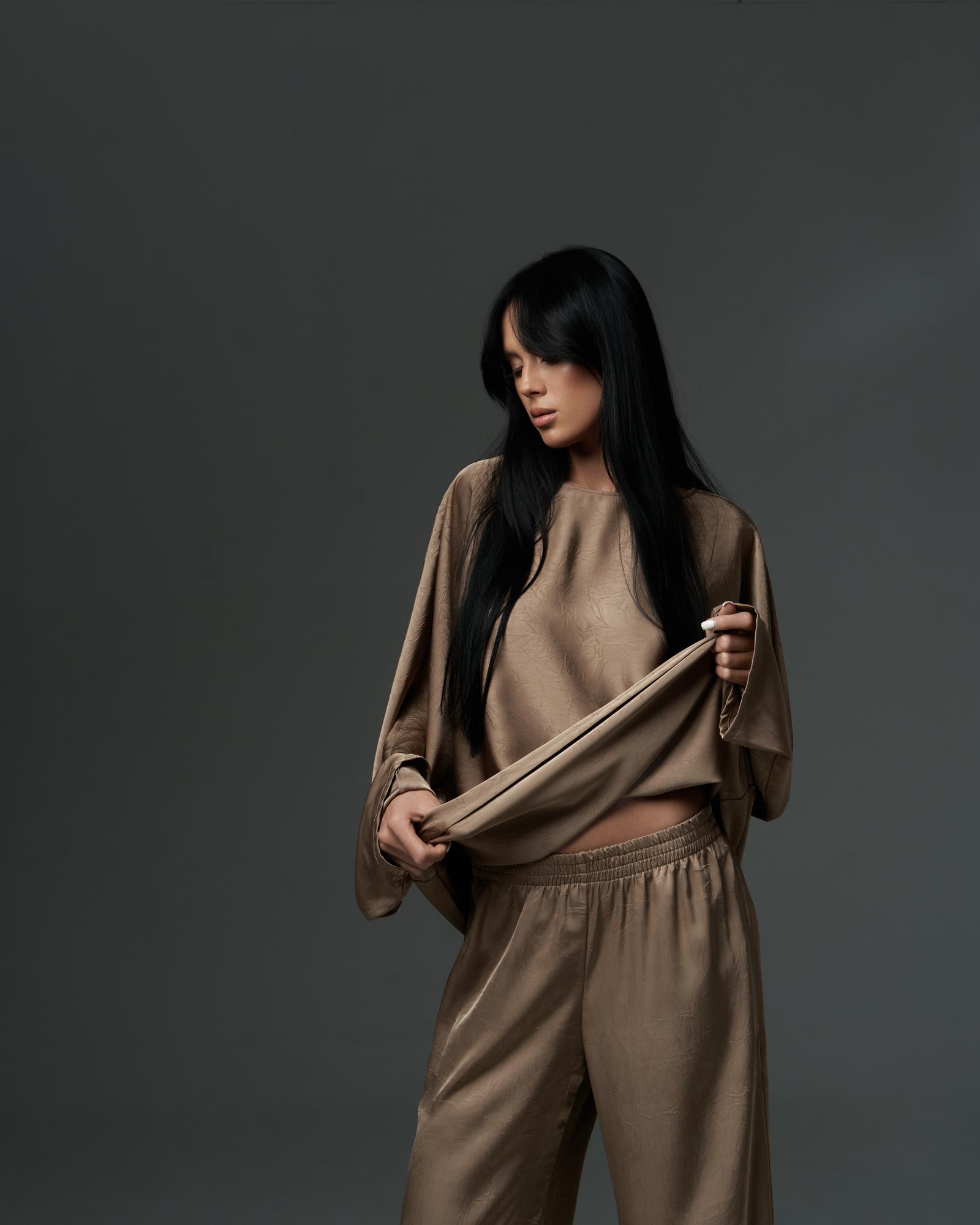 Блуза CAFE SILK